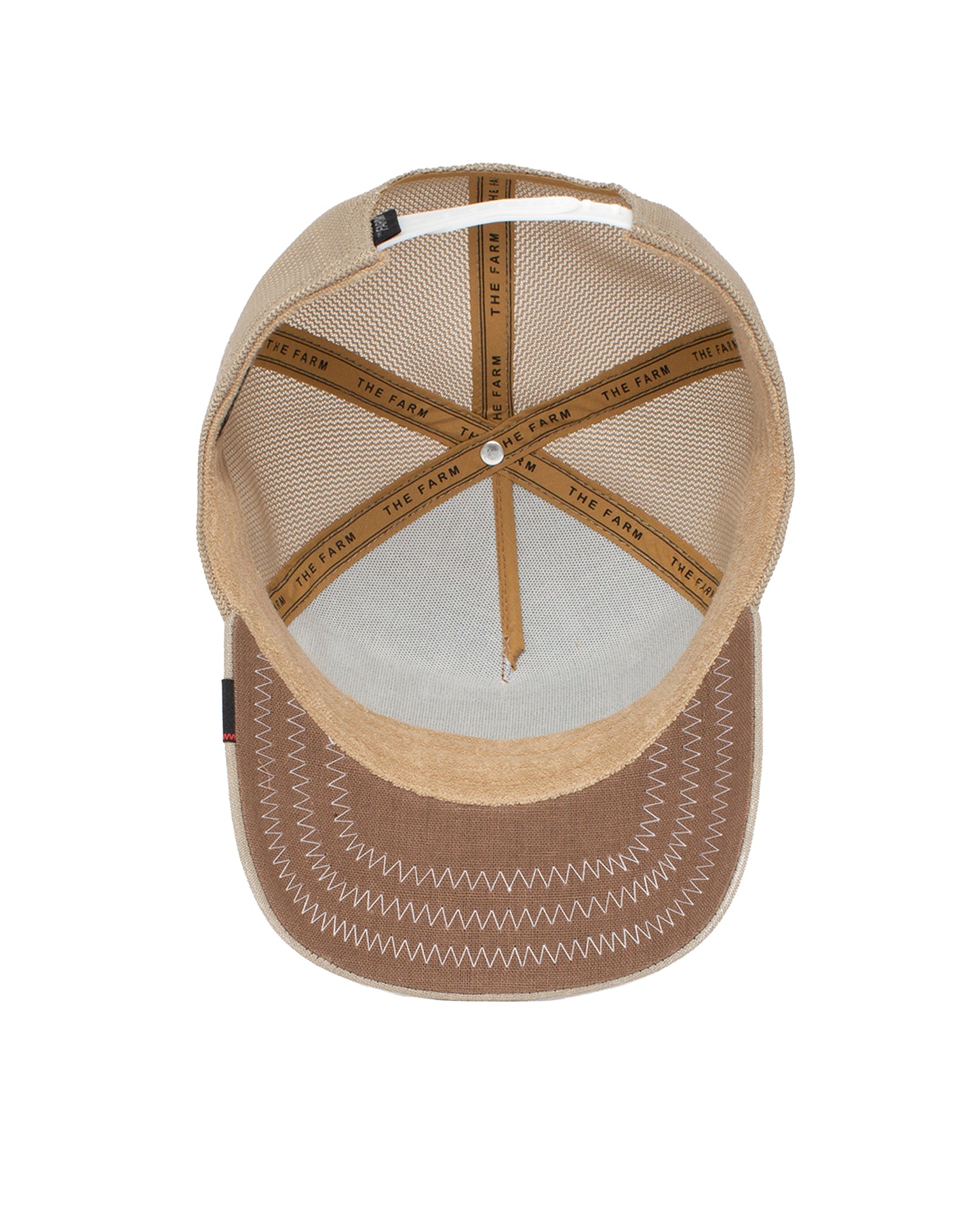 Goorin Bros Get Over Here in Tan Color