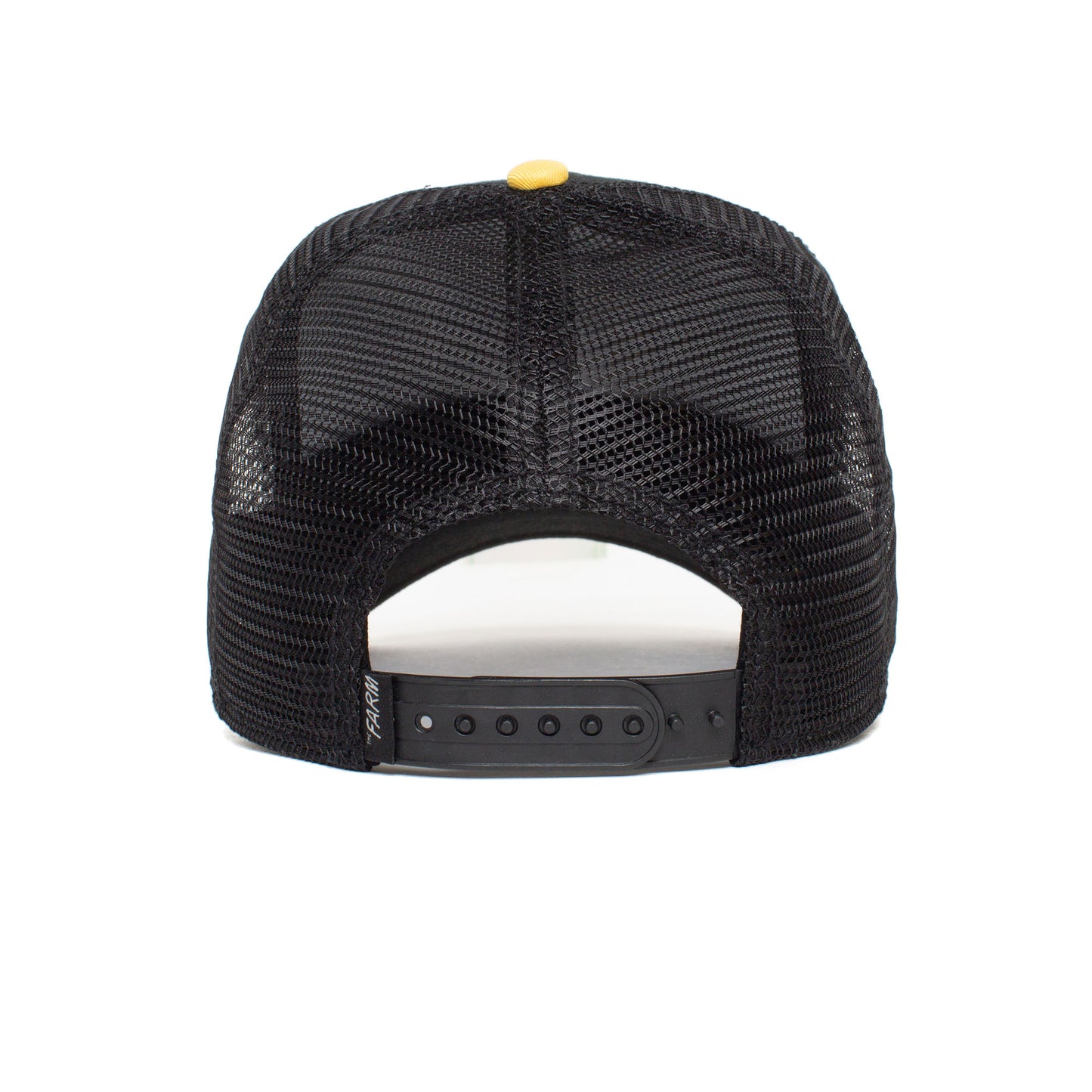 Goorin Bros The King Lion in Black & Gold Color