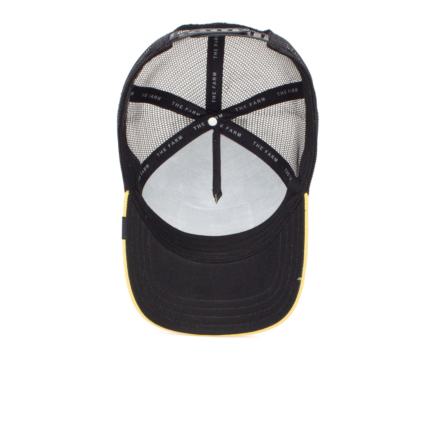 Goorin Bros The King Lion in Black & Gold Color