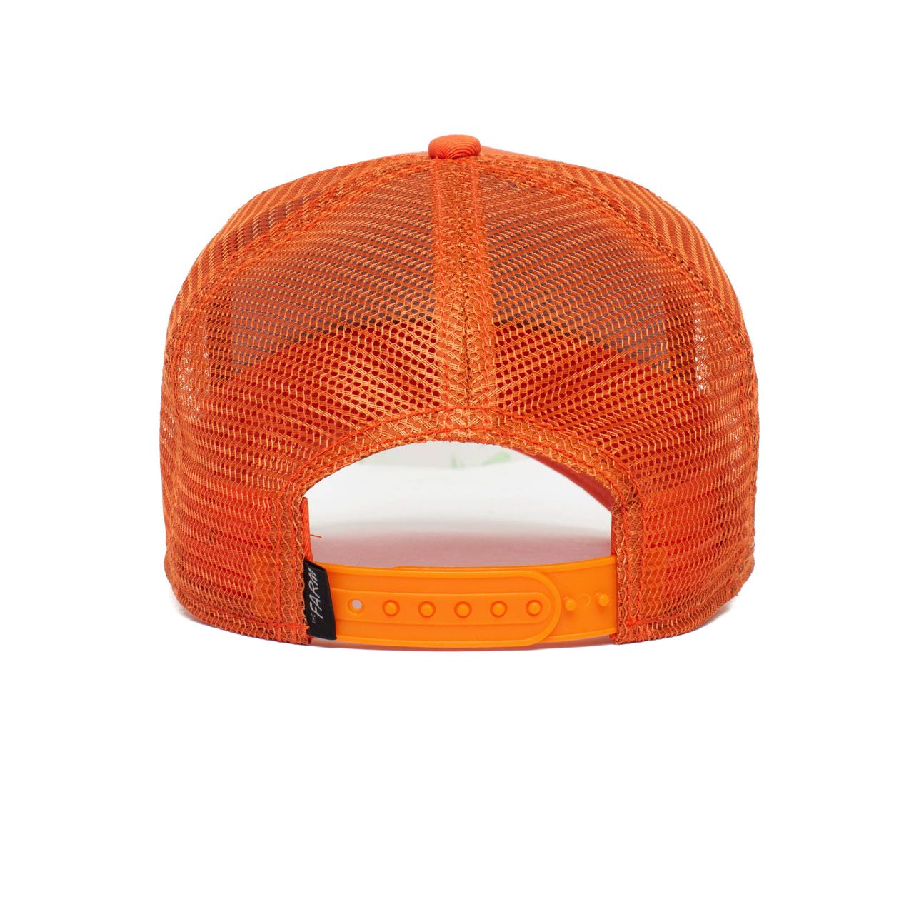 Goorin Bros The Lone Wolf in Pumpkin Color
