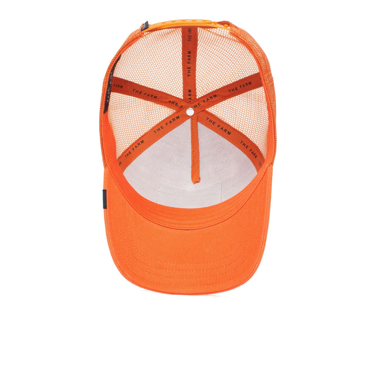 Goorin Bros The Lone Wolf in Pumpkin Color