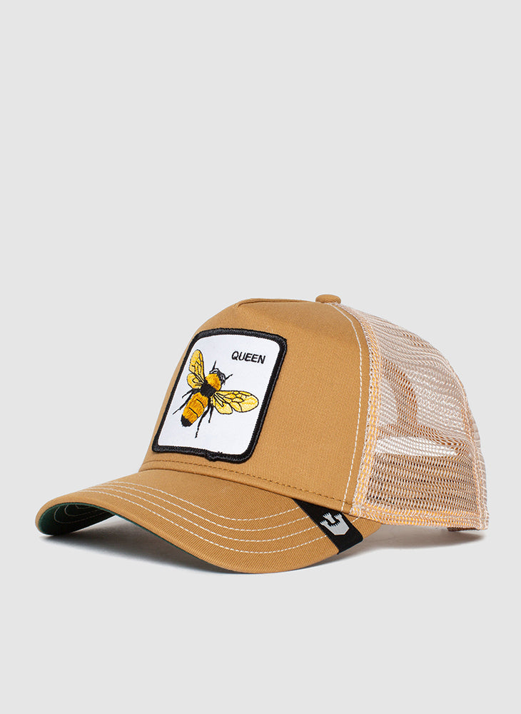 Goorin Bros Queen Bee Khaki