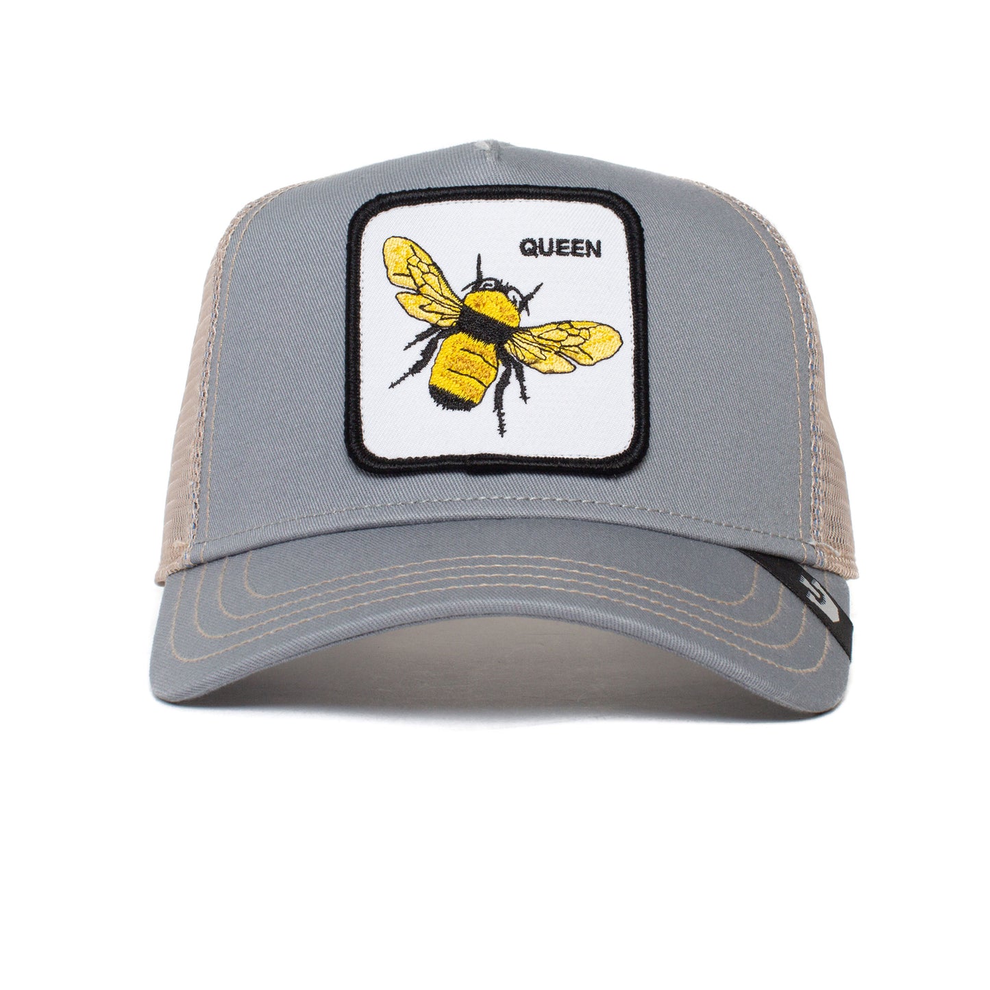 Goorin Bros The Queen Bee in Grey Color