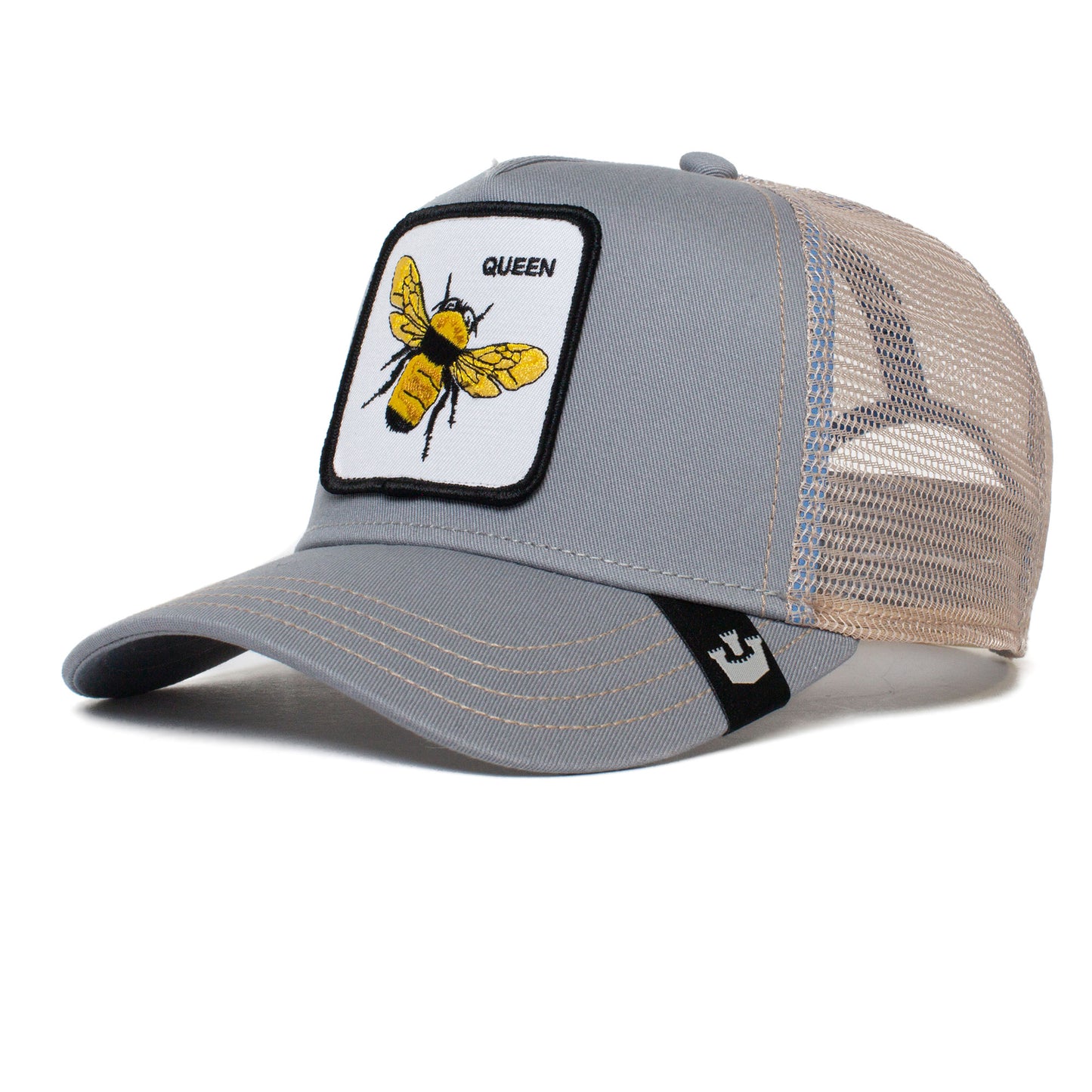 Goorin Bros The Queen Bee in Grey Color