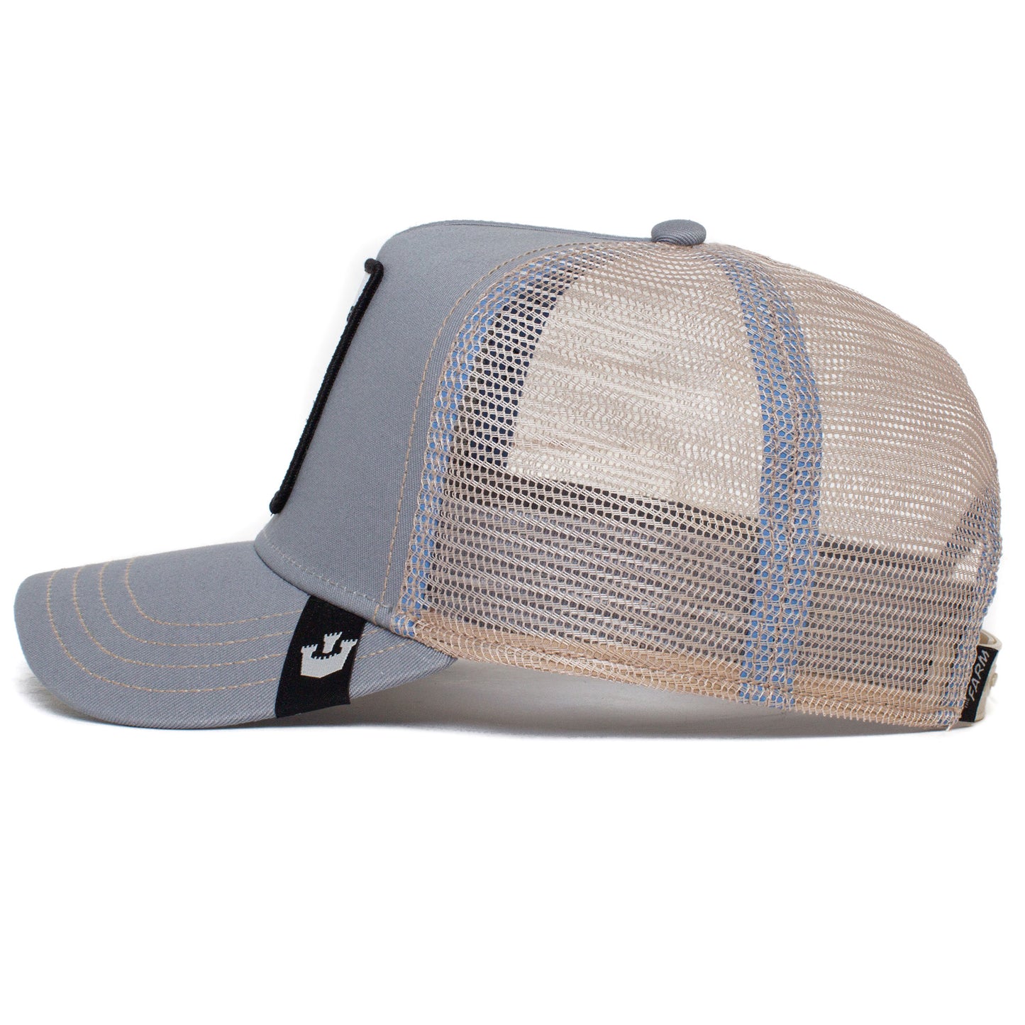 Goorin Bros The Queen Bee in Grey Color