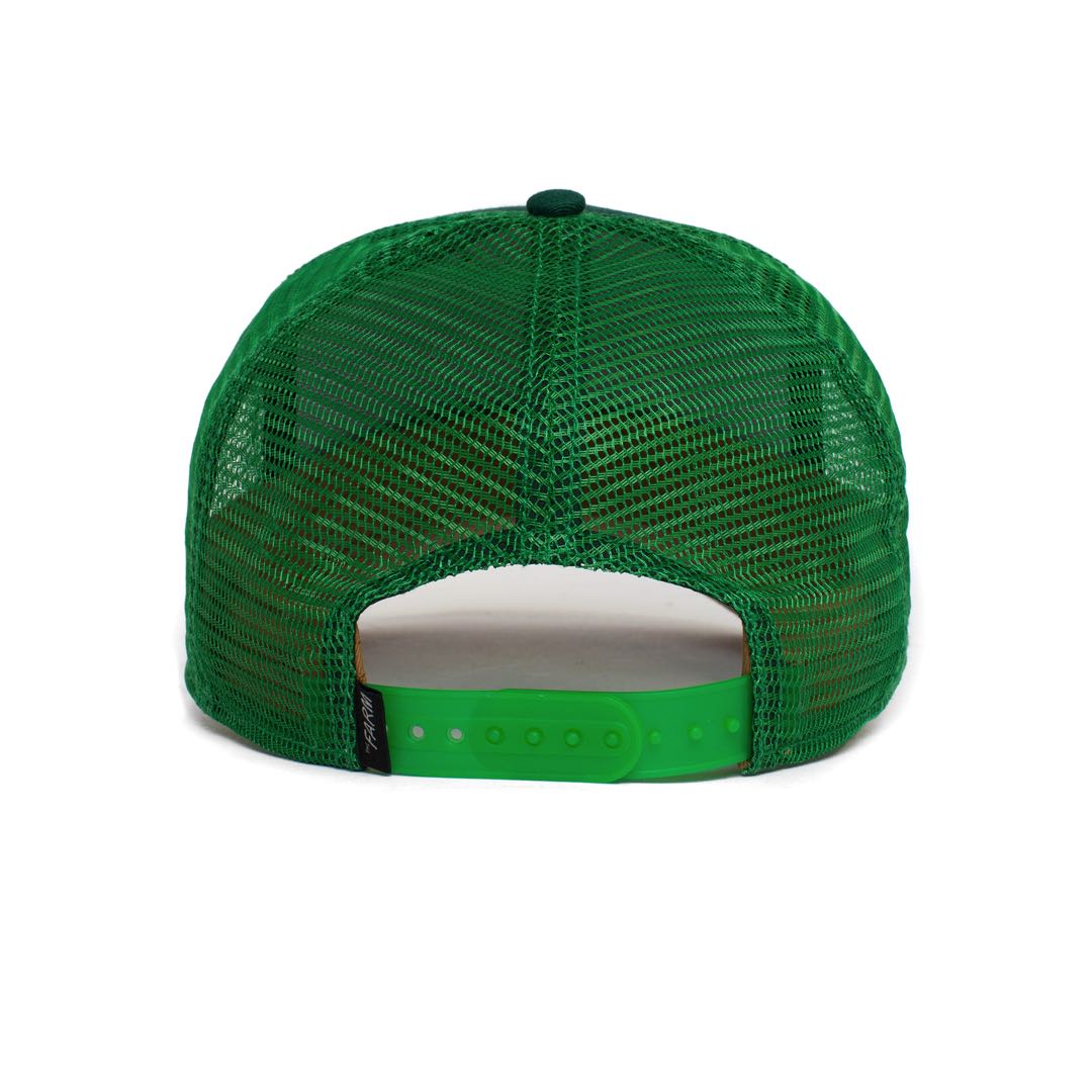 Goorin Bros "The Silver Tiger" in Green