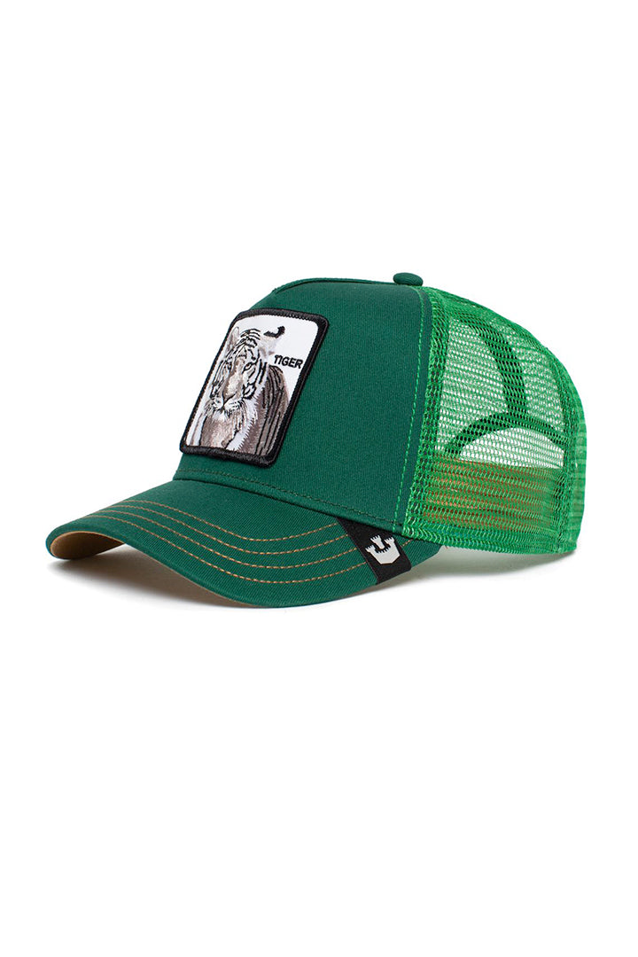 Goorin Bros "The Silver Tiger" in Green
