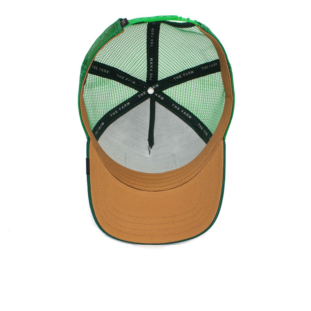 Goorin Bros "The Silver Tiger" in Green