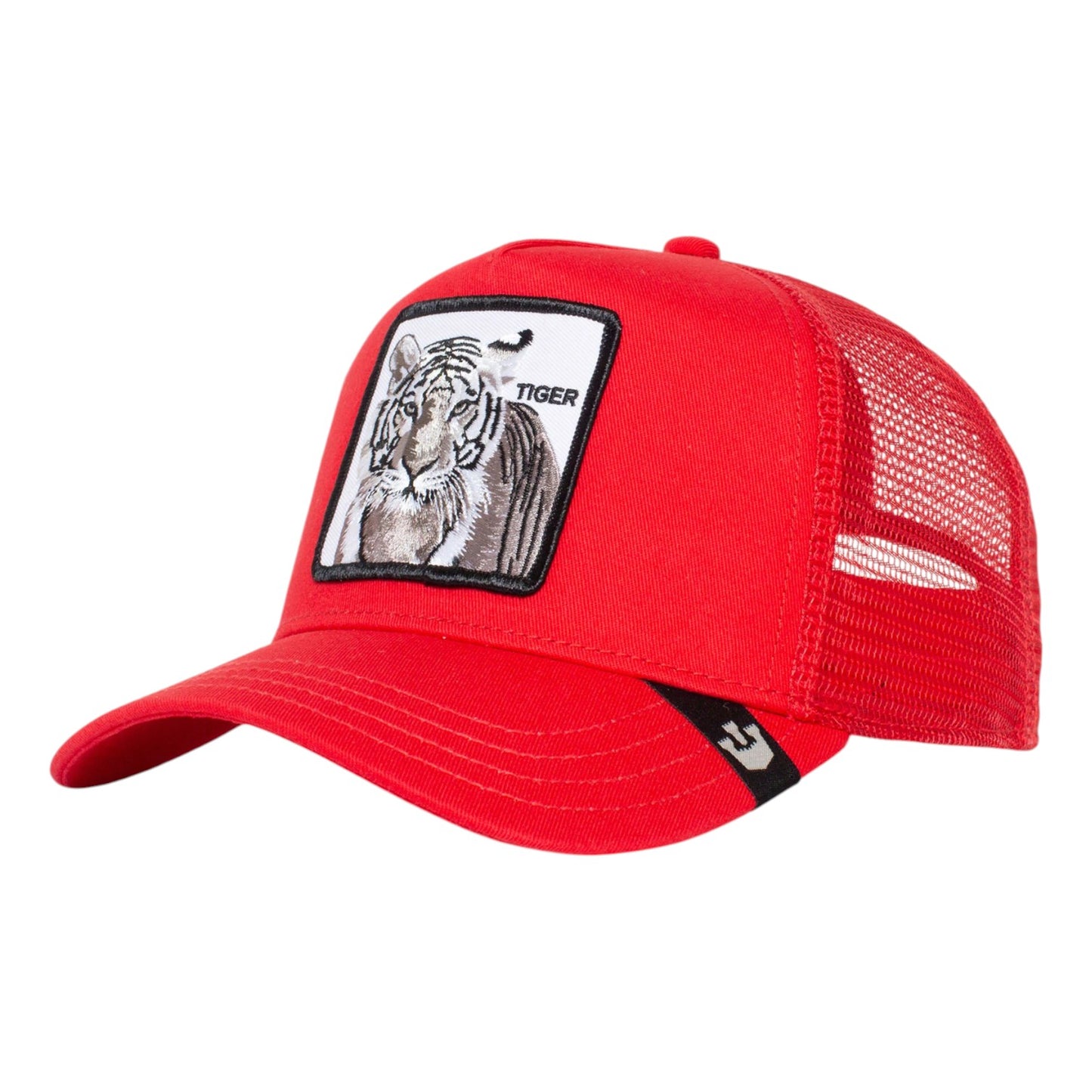 Goorin Bros The White Tiger Trucker Hat