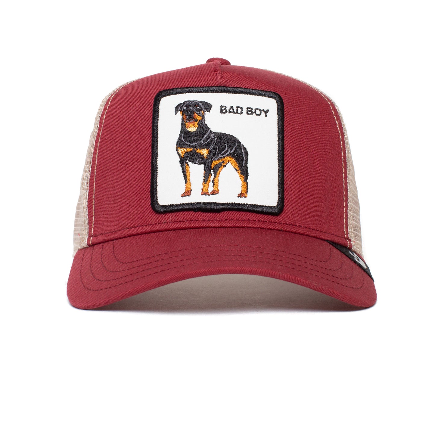 Goorin Bros Bad Boy Cap Red