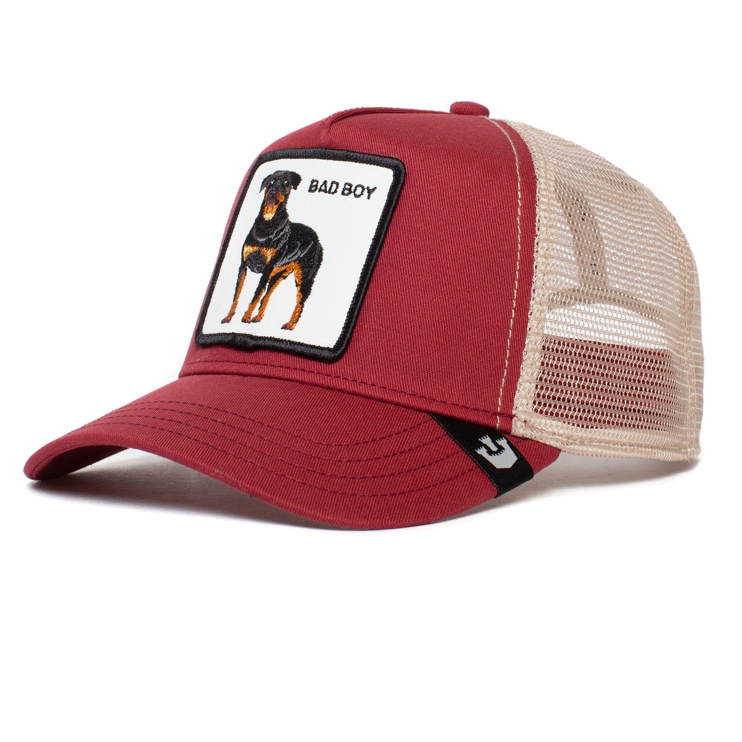 Goorin Bros Bad Boy Cap Red
