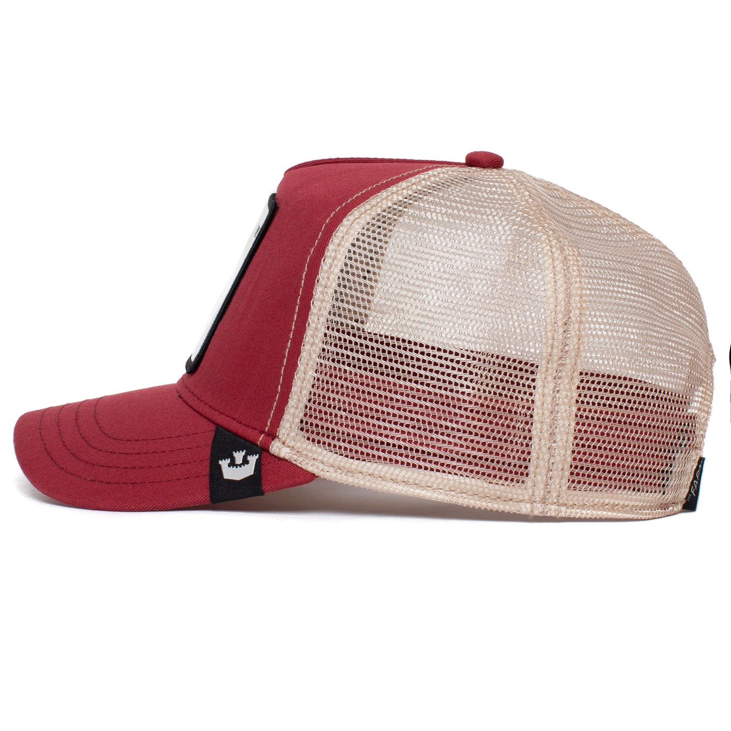 Goorin Bros Bad Boy Cap Red