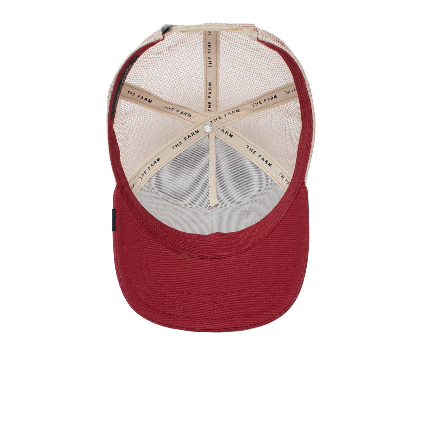 Goorin Bros Bad Boy Cap Red