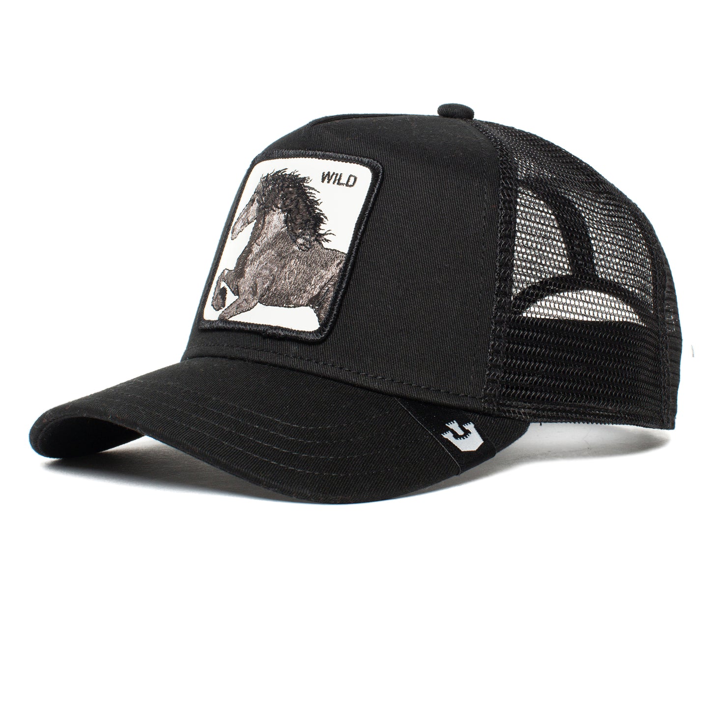 Goorin Bros Wild Stallion in Black Color
