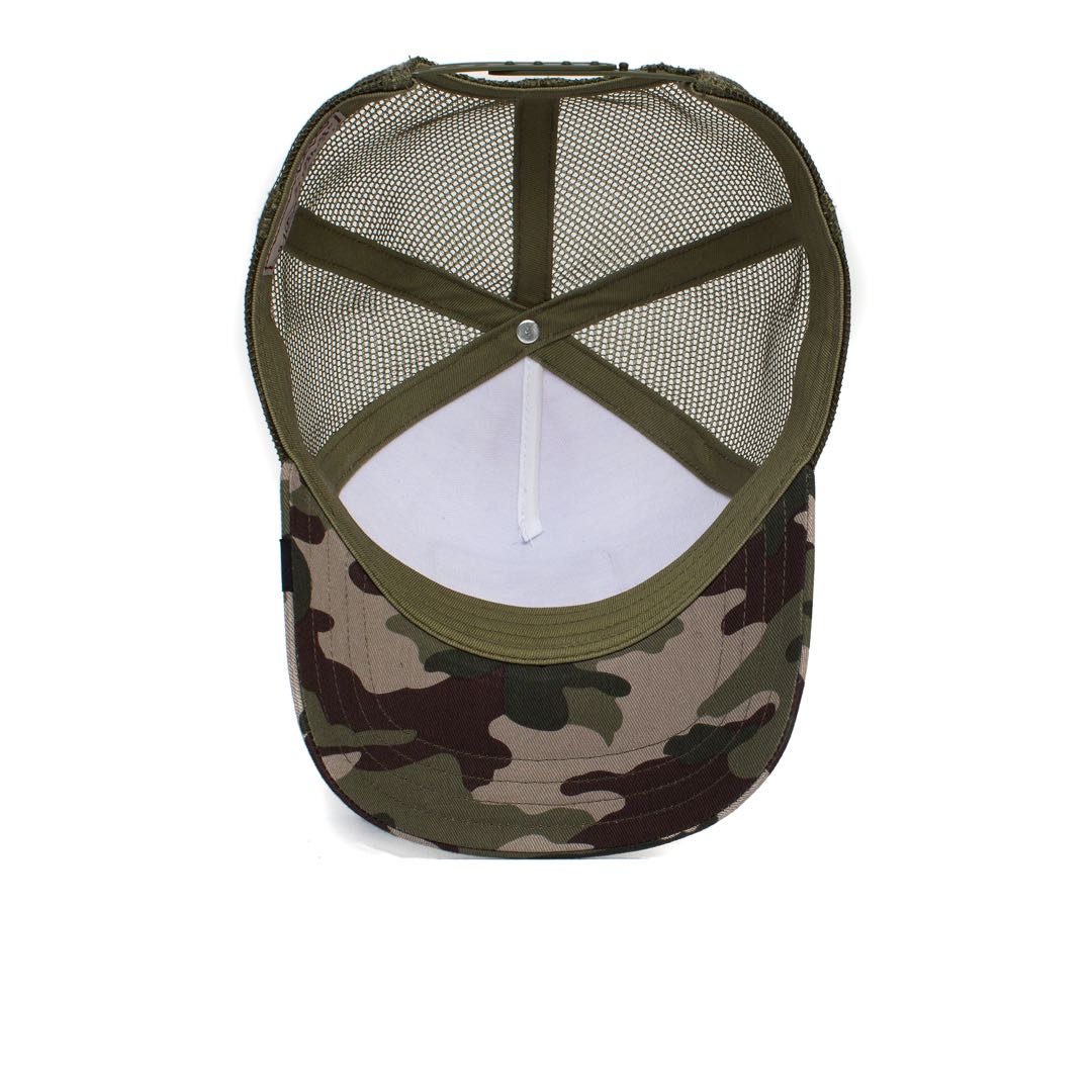 Goorin Bros Bouncer White