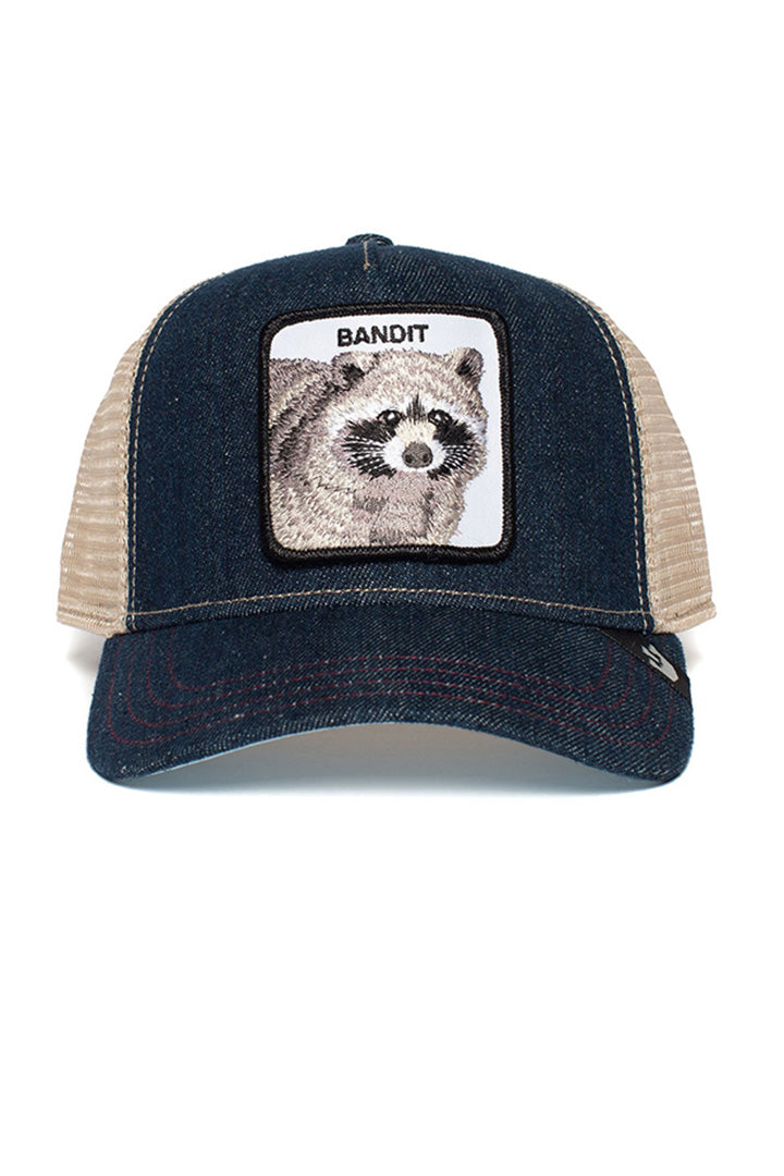 Goorin Bros Bandit Raccoon