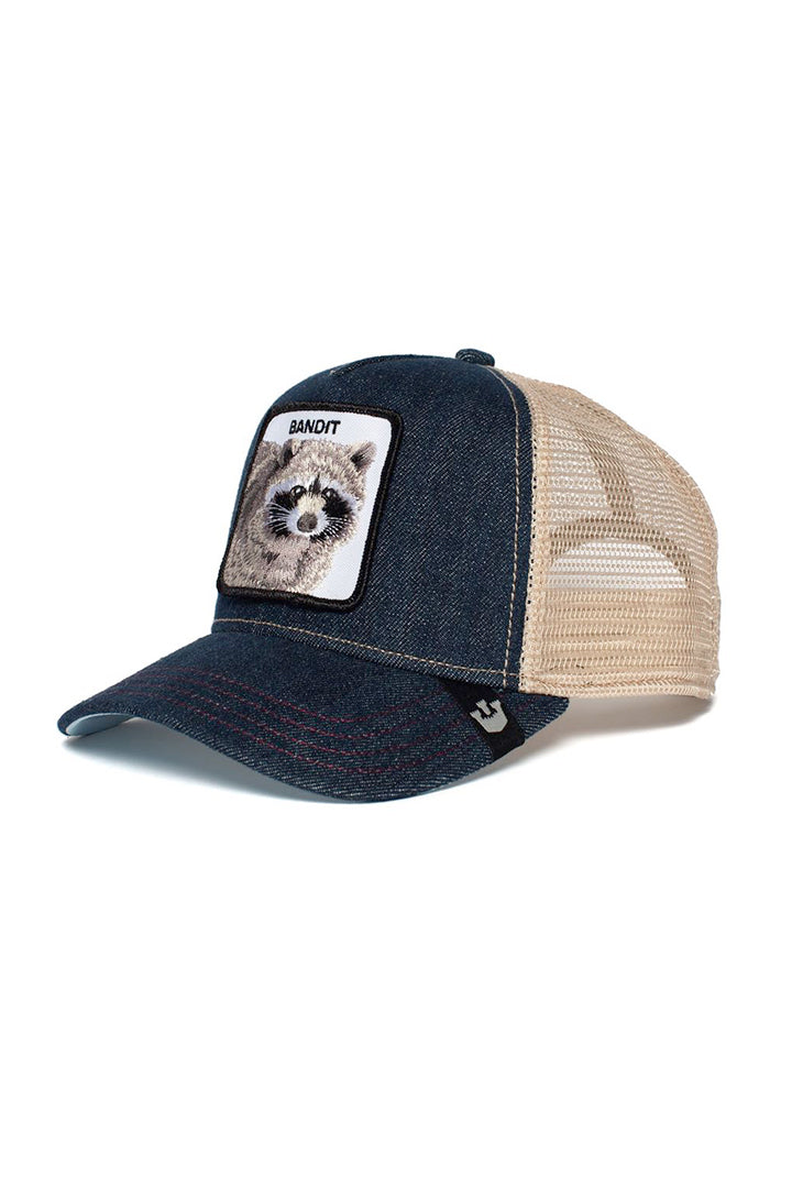 Goorin Bros Bandit Raccoon