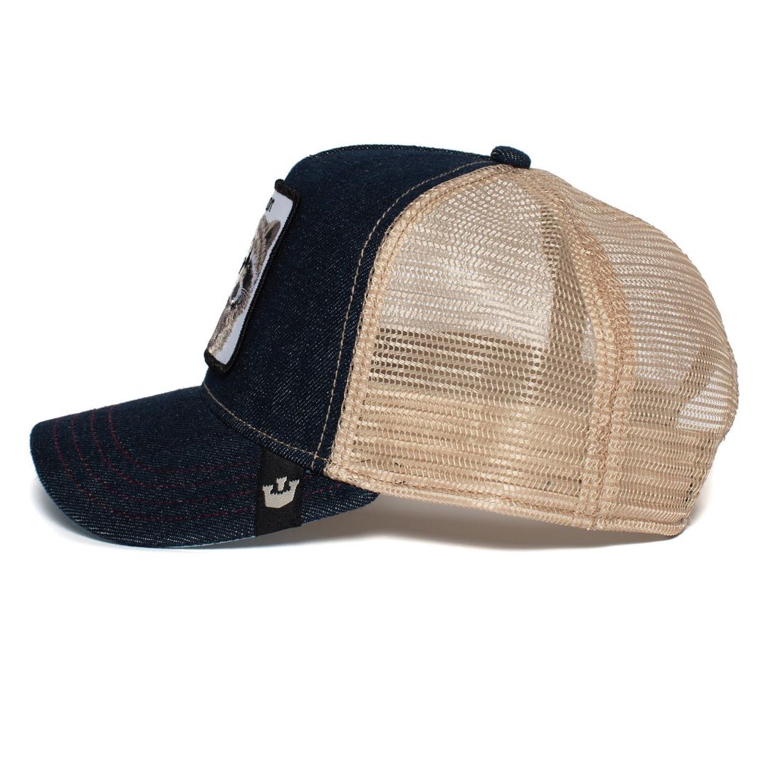 Goorin Bros Bandit Raccoon