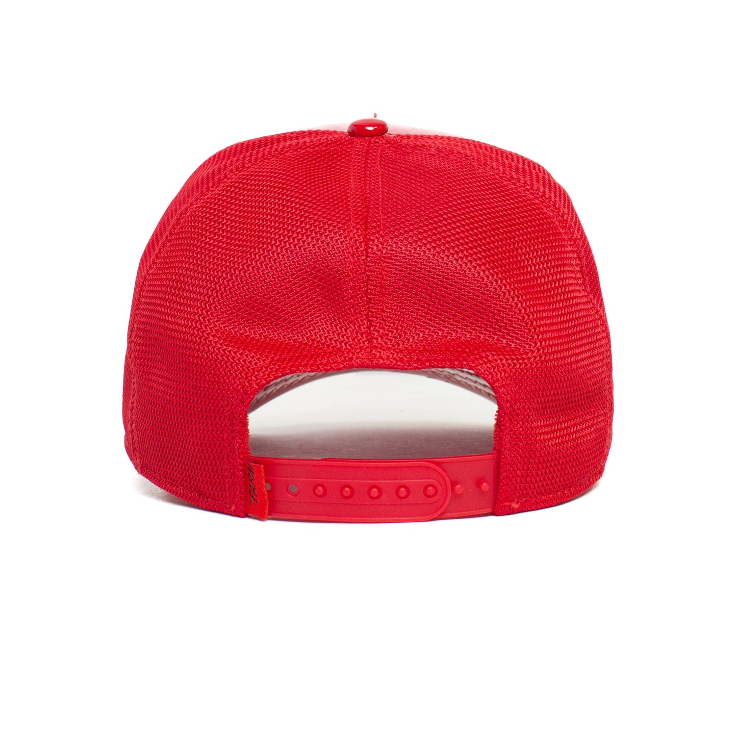 Goorin Bros Big Red Trucker Hat