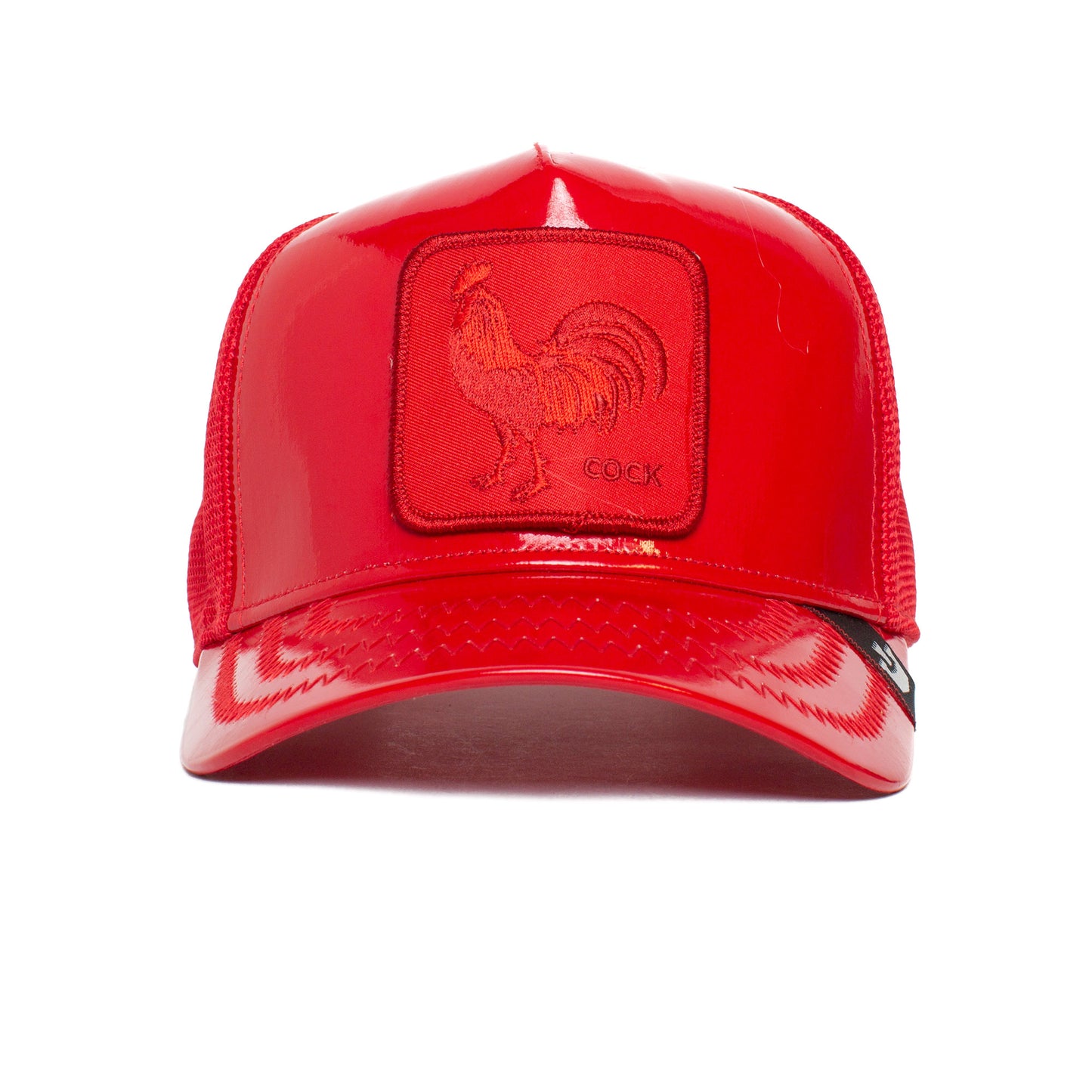 Goorin Bros Big Red Trucker Hat