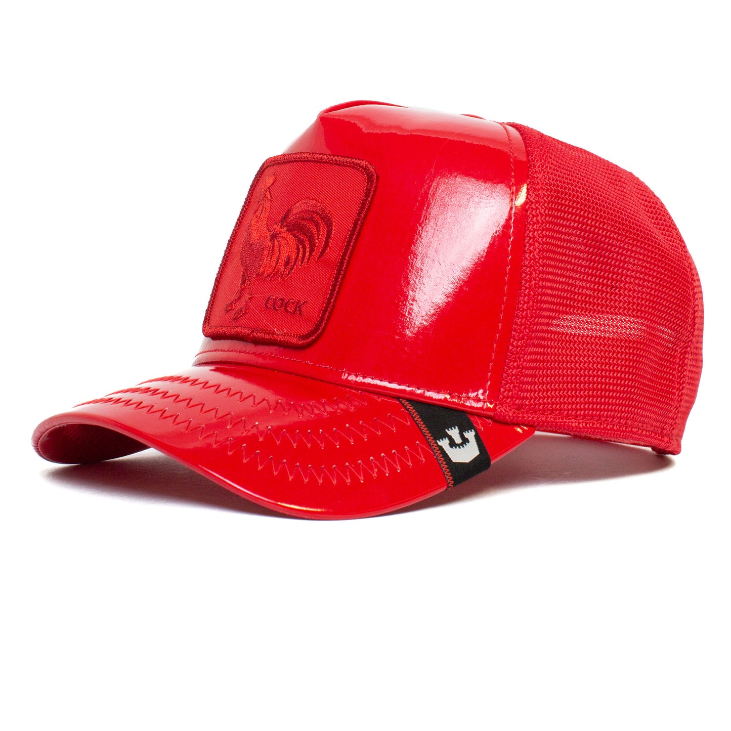 Goorin Bros Big Red Trucker Hat