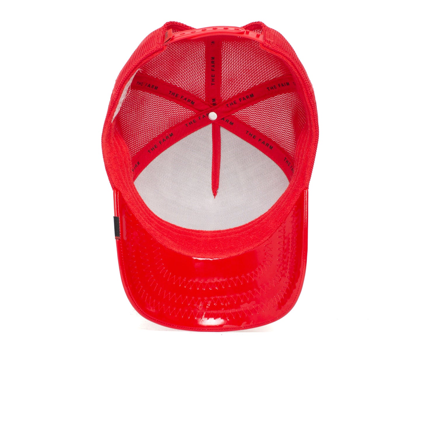 Goorin Bros Big Red Trucker Hat