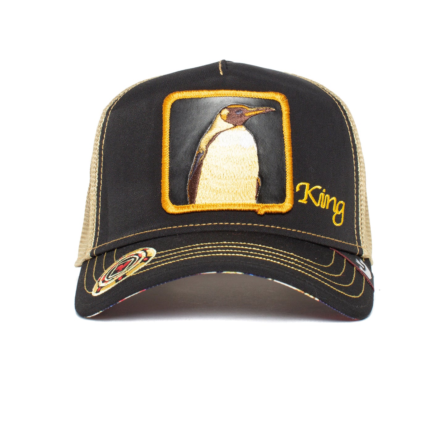 Goorin Bros Quart Major Trucker Hat