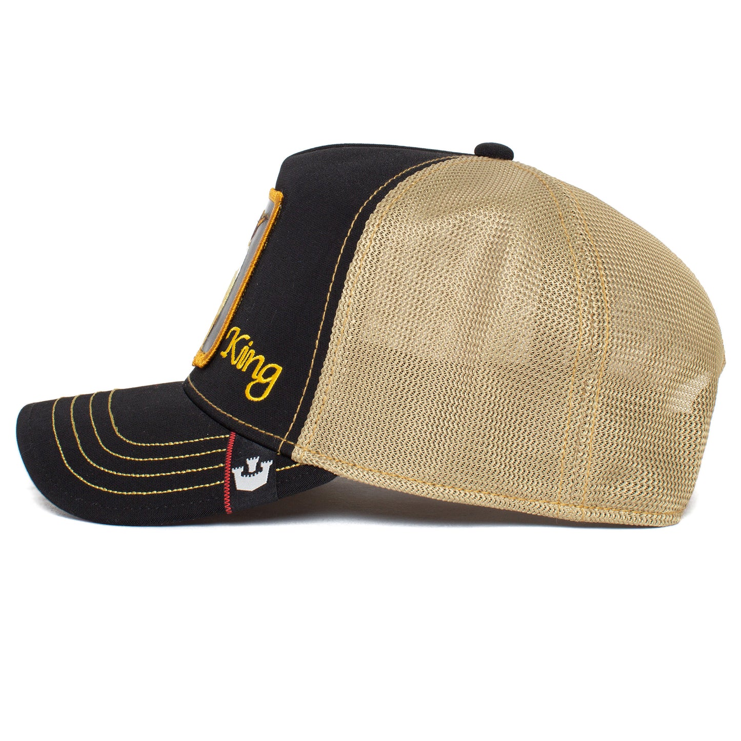 Goorin Bros Quart Major Trucker Hat