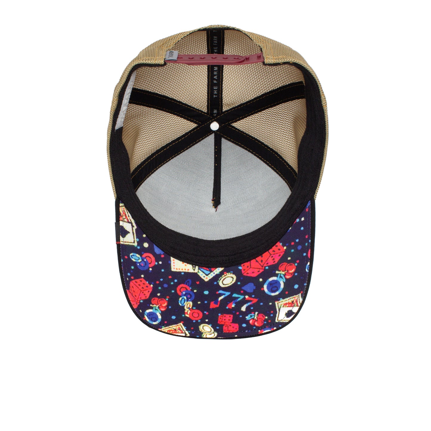 Goorin Bros Quart Major Trucker Hat