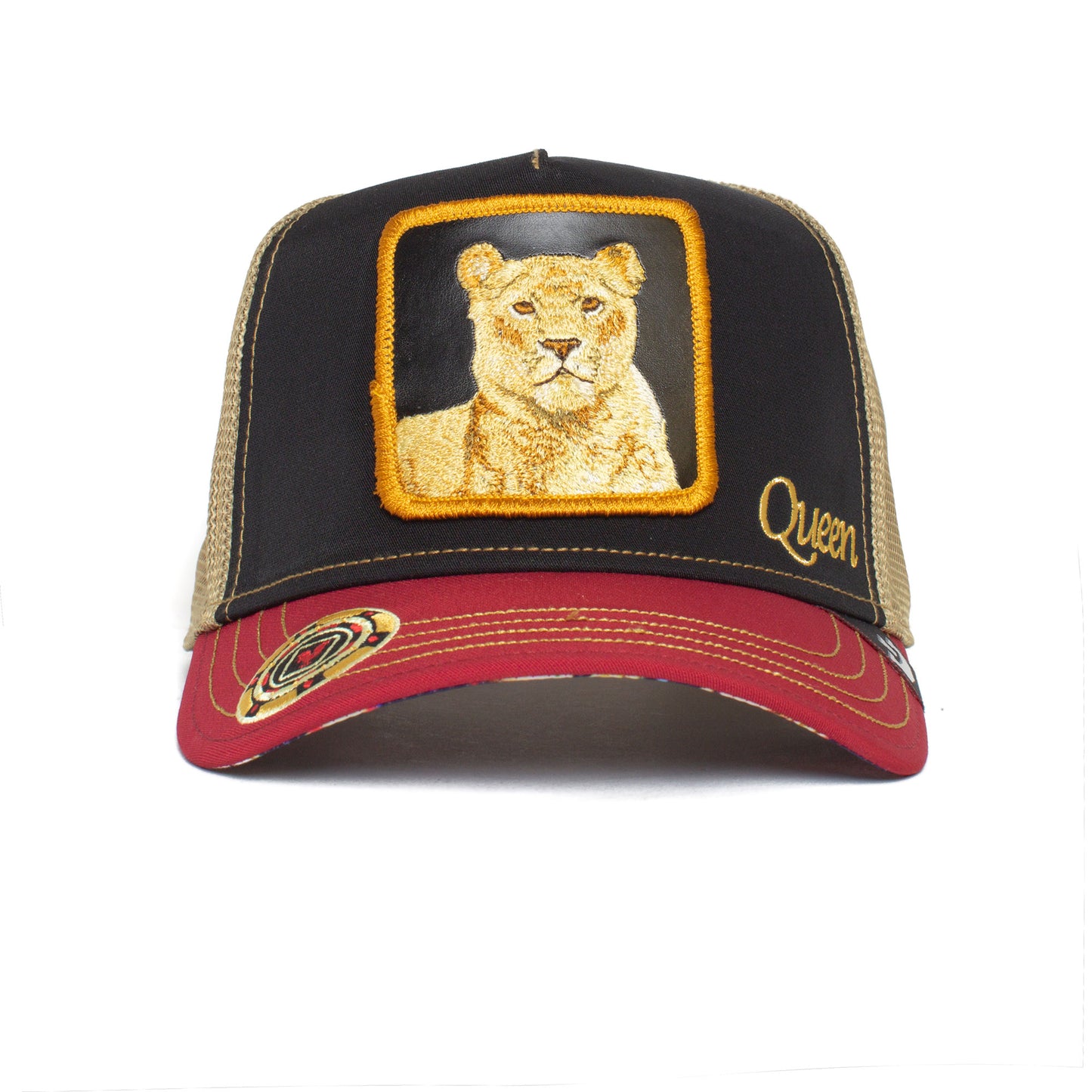 Goorin Bros Carte Blanche Trucker Hat