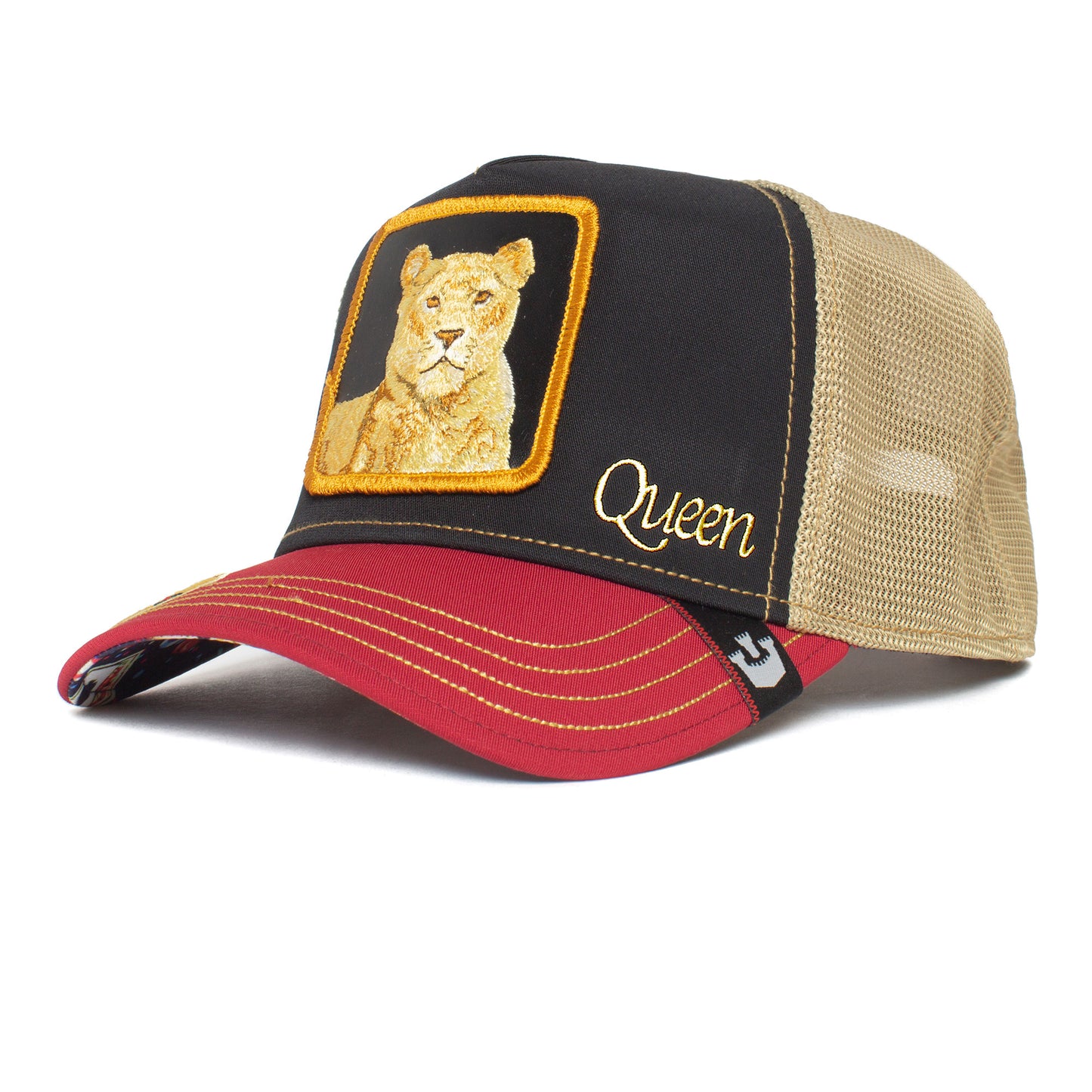 Goorin Bros Carte Blanche Trucker Hat