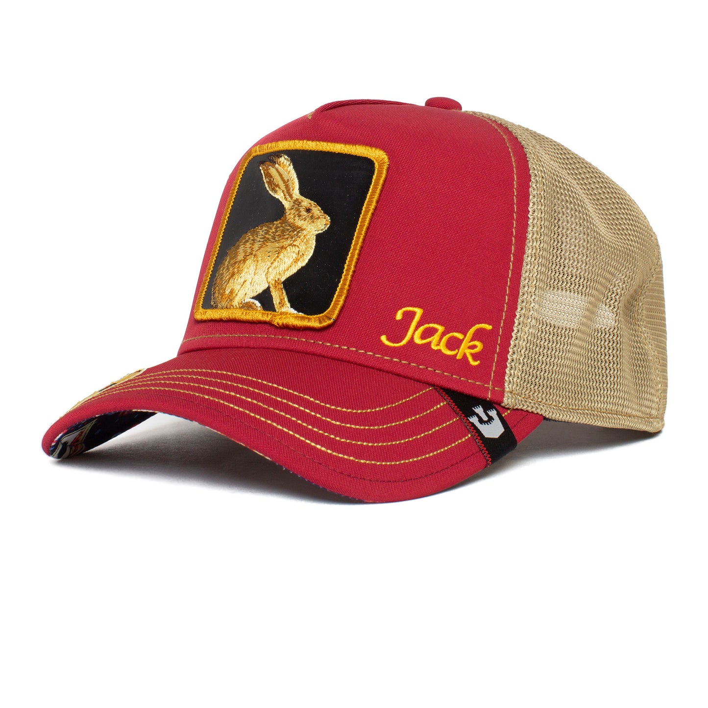 Goorin Bros Jacked Trucker Hat