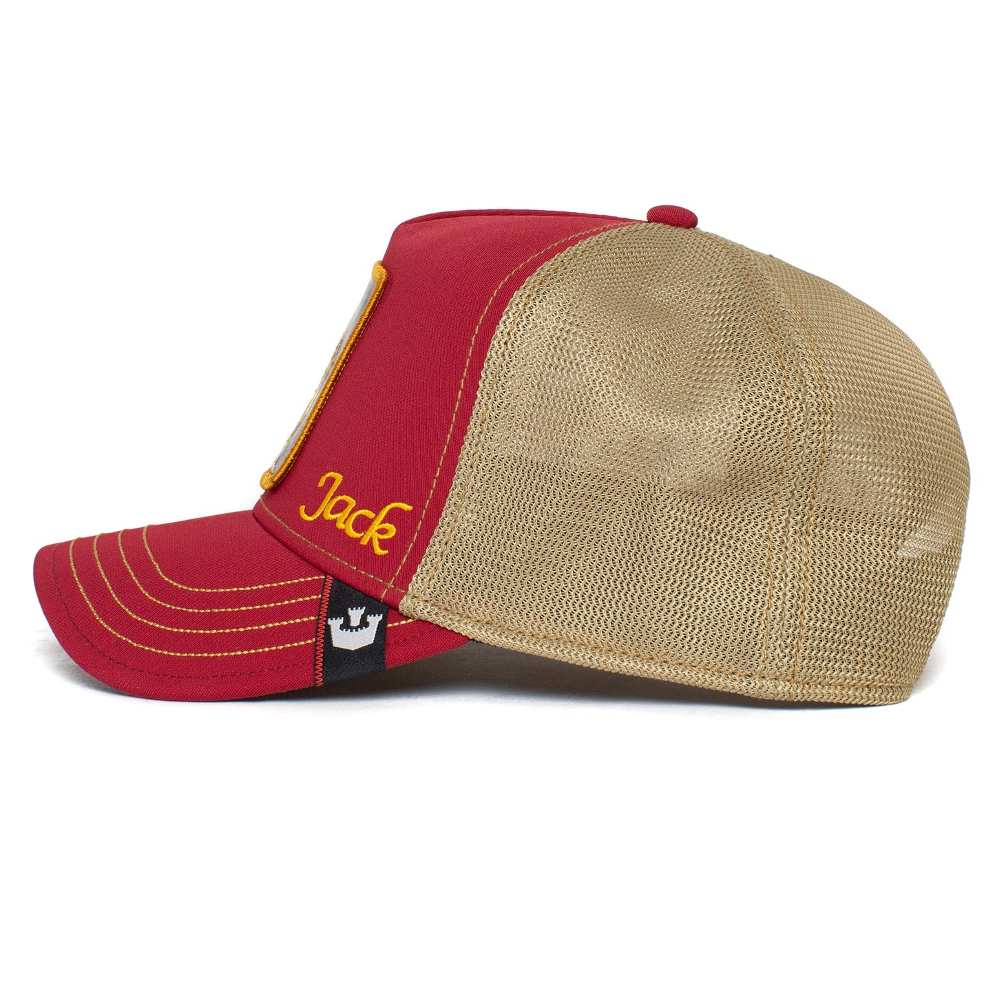 Goorin Bros Jacked Trucker Hat
