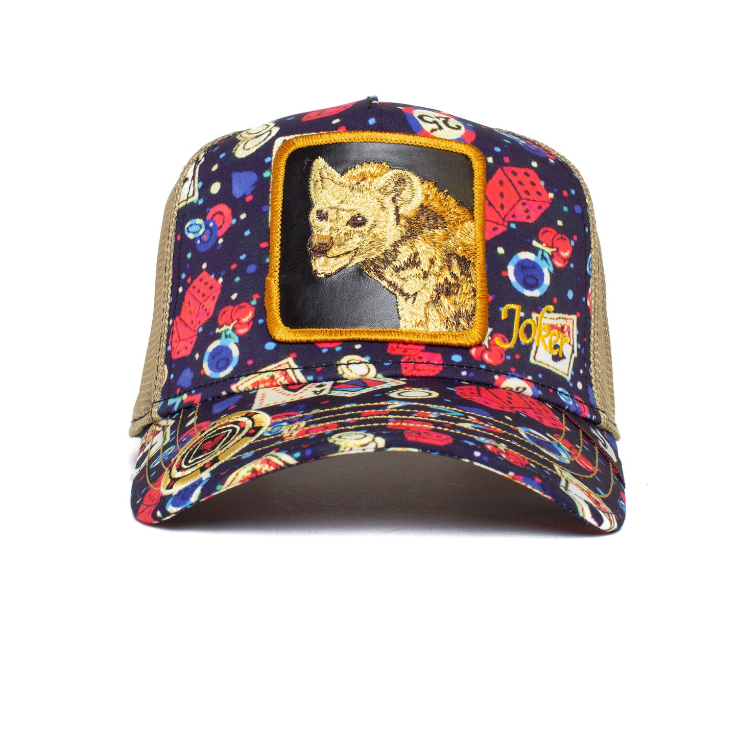 Goorin Bros Poker Face Trucker Hat