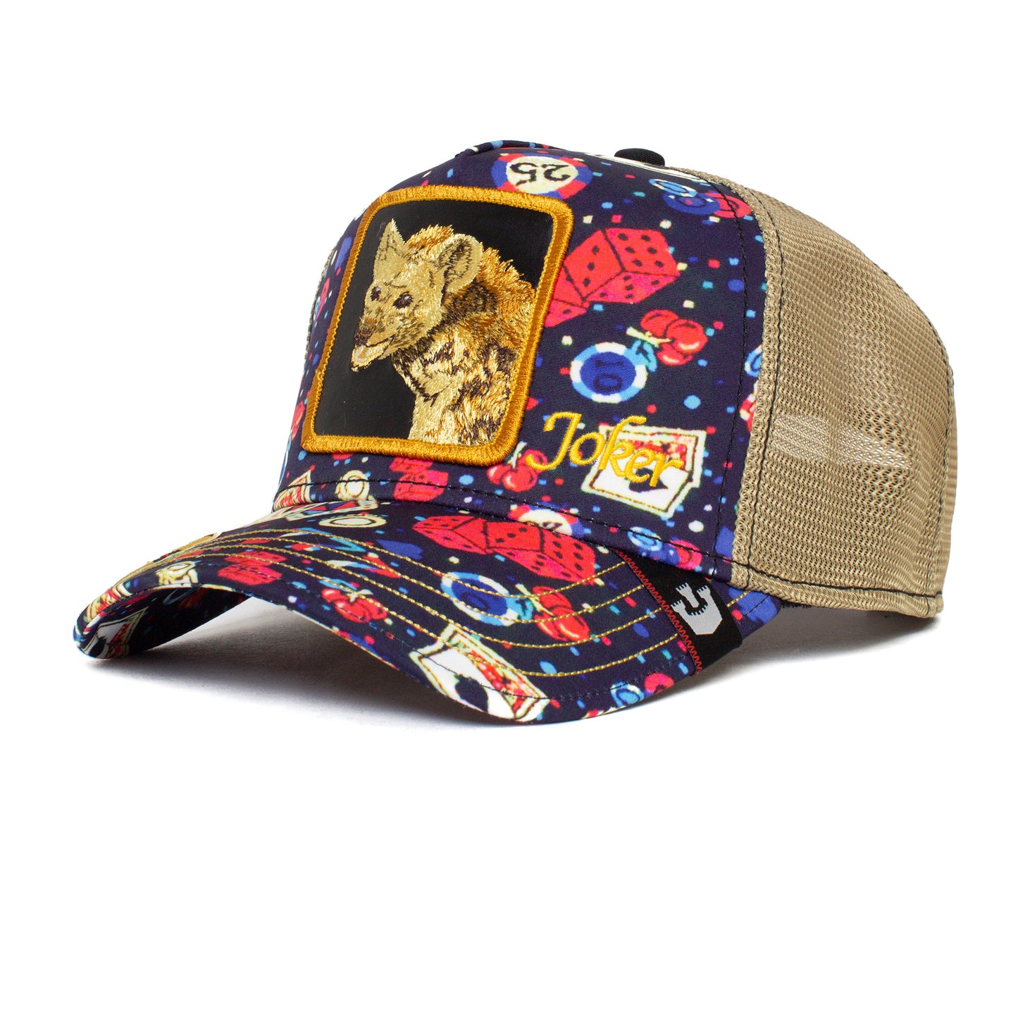 Goorin Bros Poker Face Trucker Hat