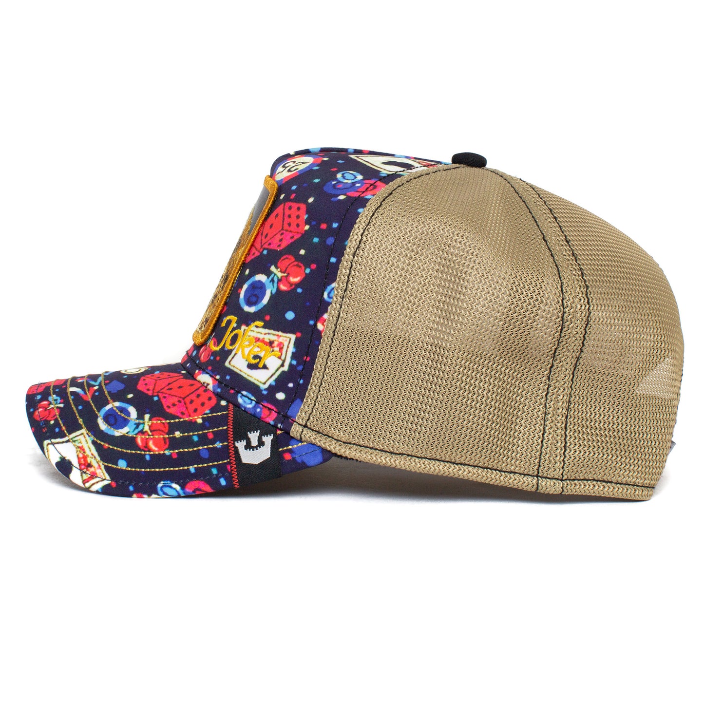 Goorin Bros Poker Face Trucker Hat