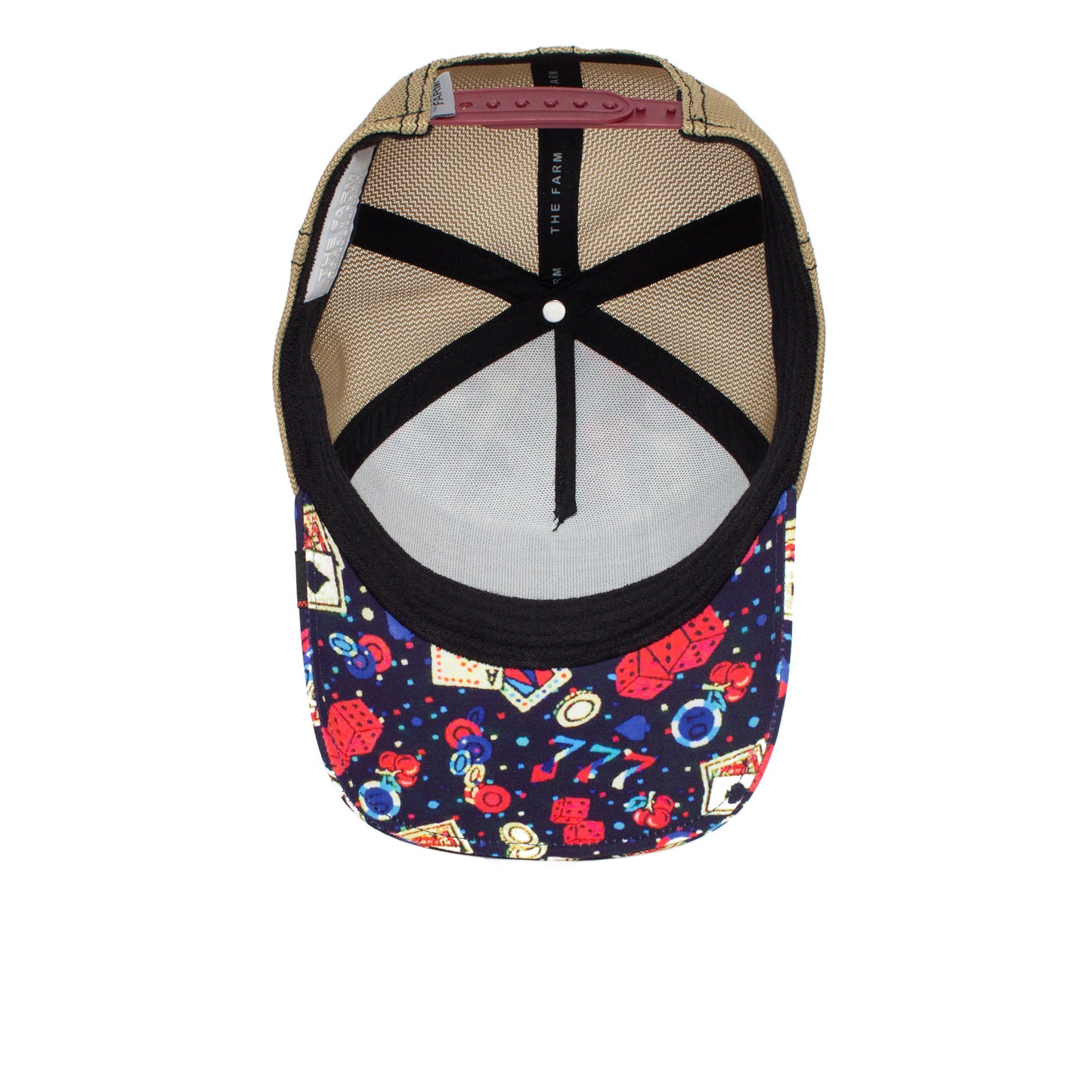 Goorin Bros Poker Face Trucker Hat