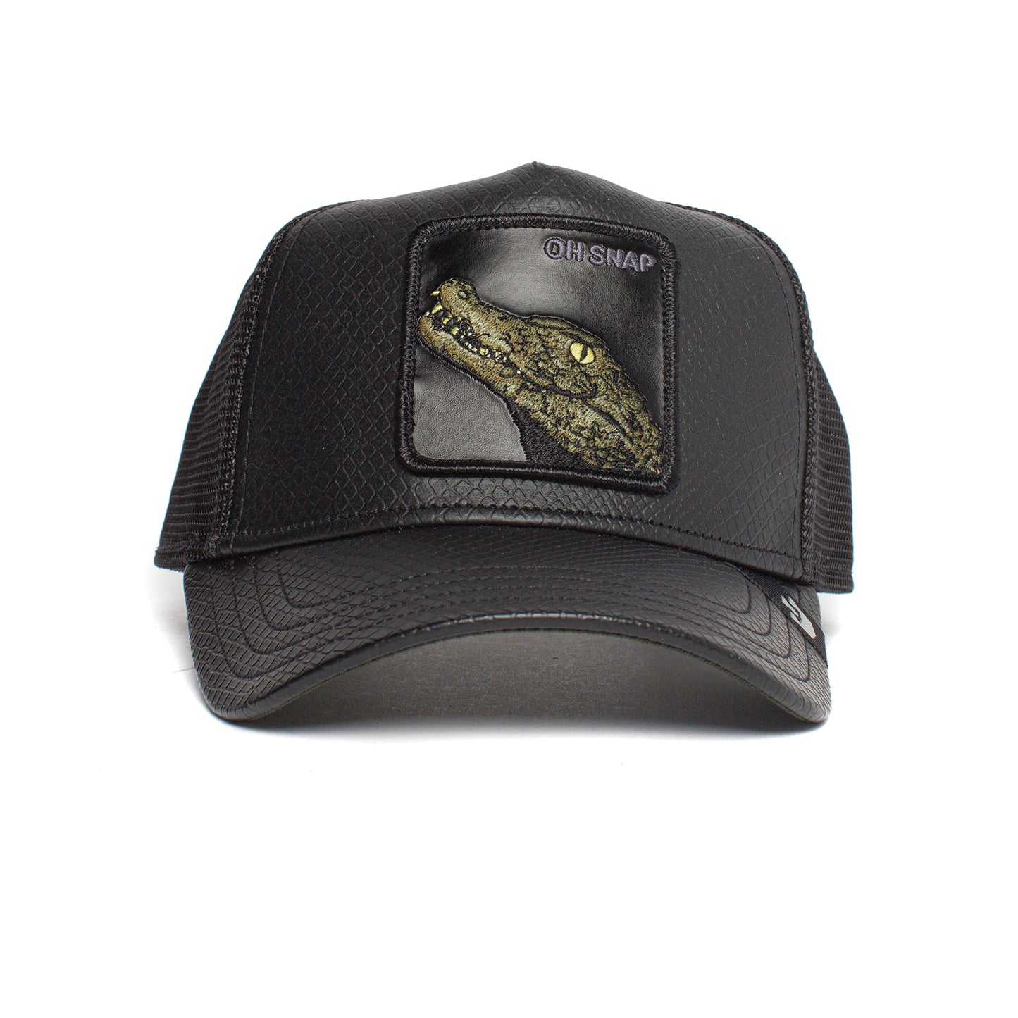 Goorin Bros Leaping Lizards Trucker Hat