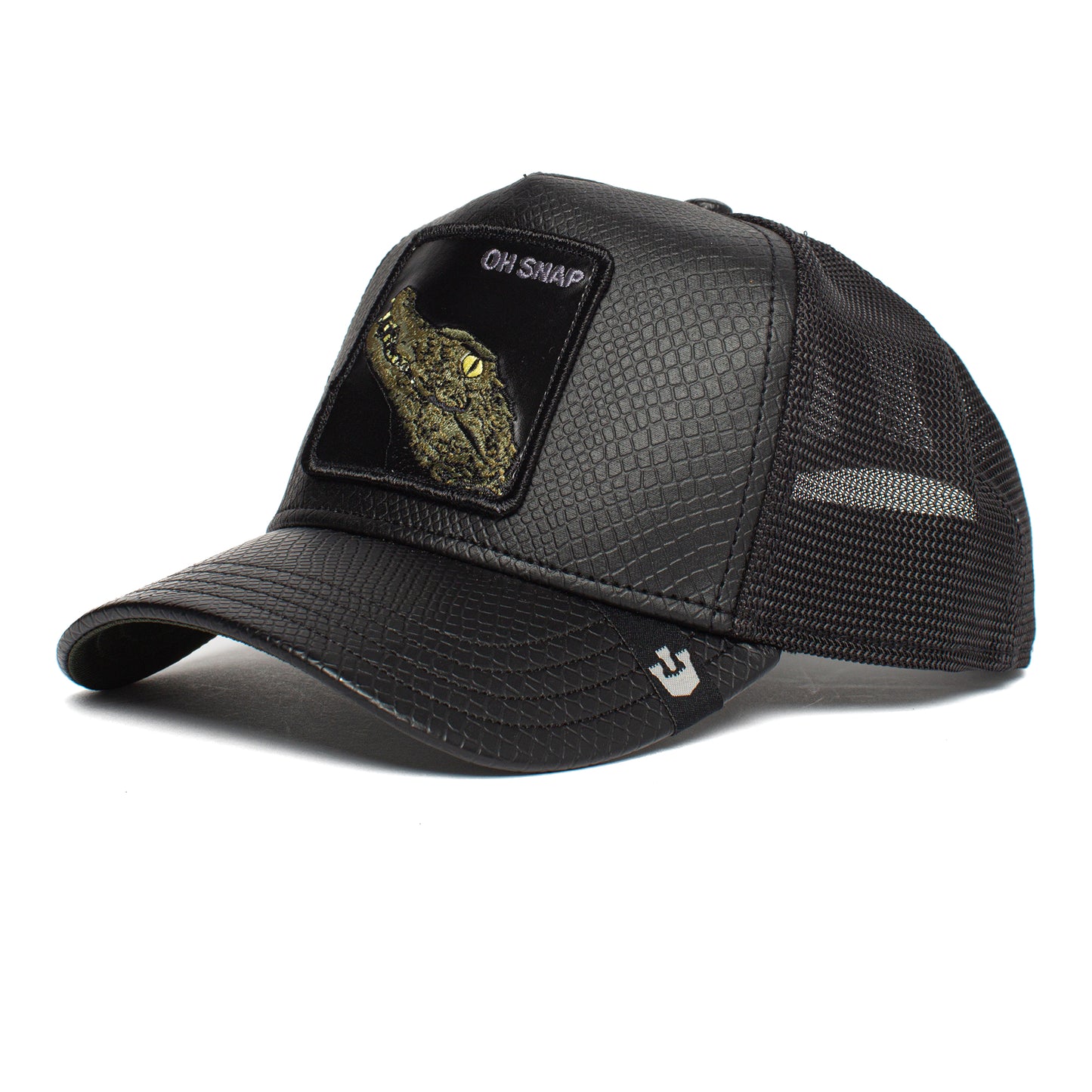 Goorin Bros Leaping Lizards Trucker Hat
