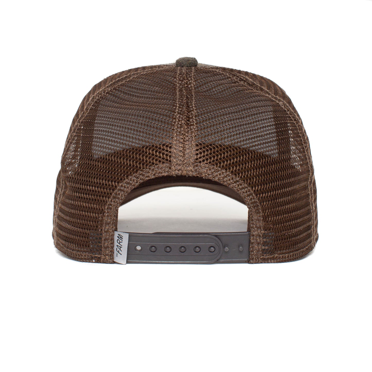 Goorin Bros Boss Energy Trucker Hat