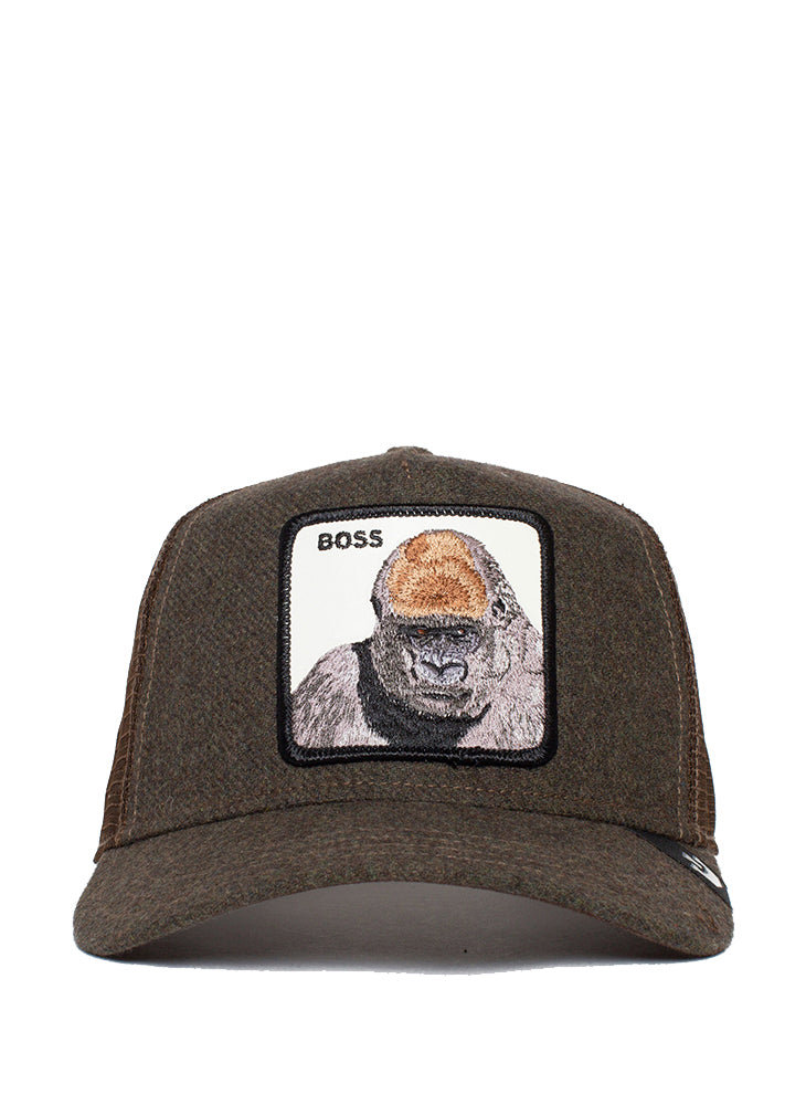 Goorin Bros Boss Energy Trucker Hat