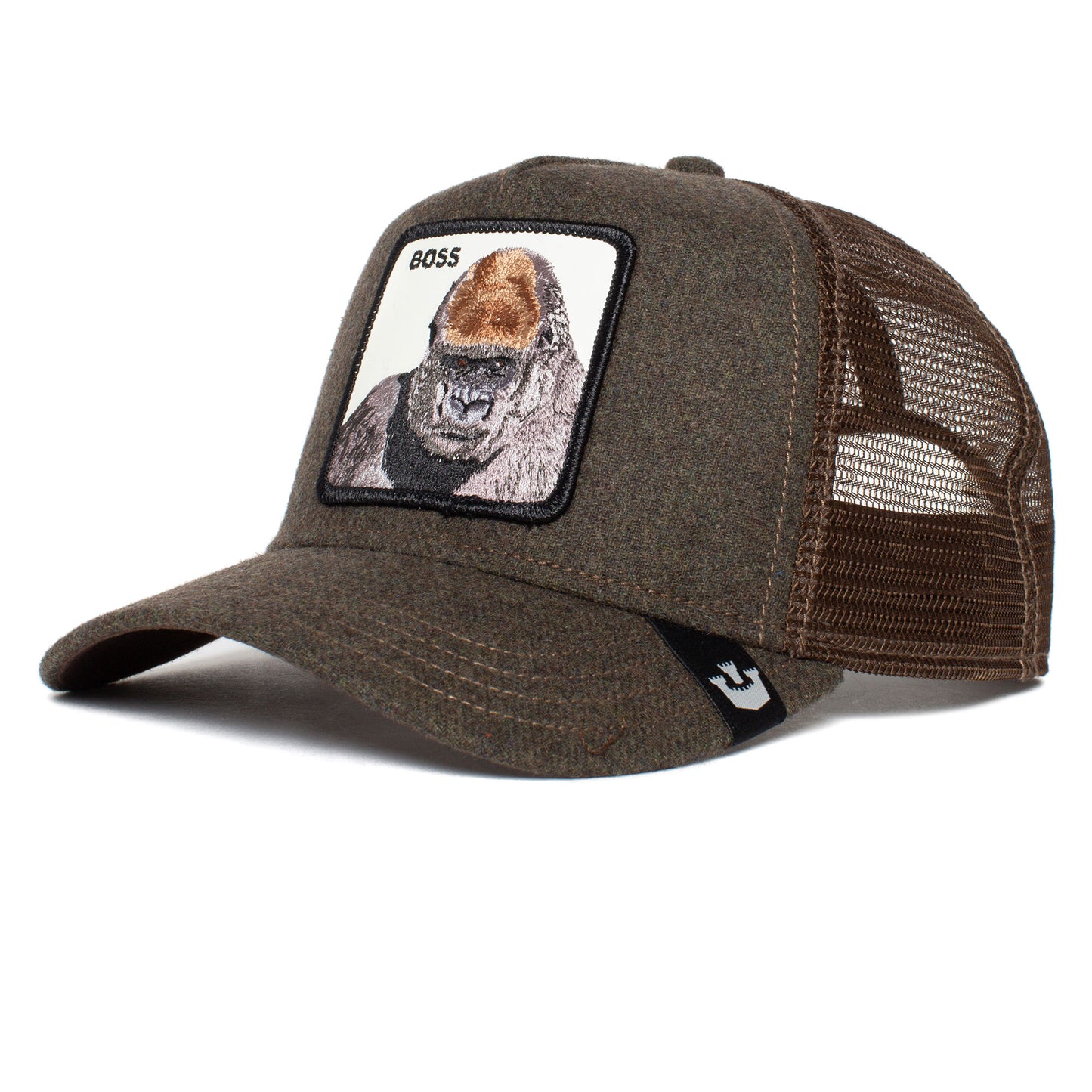 Goorin Bros Boss Energy Trucker Hat