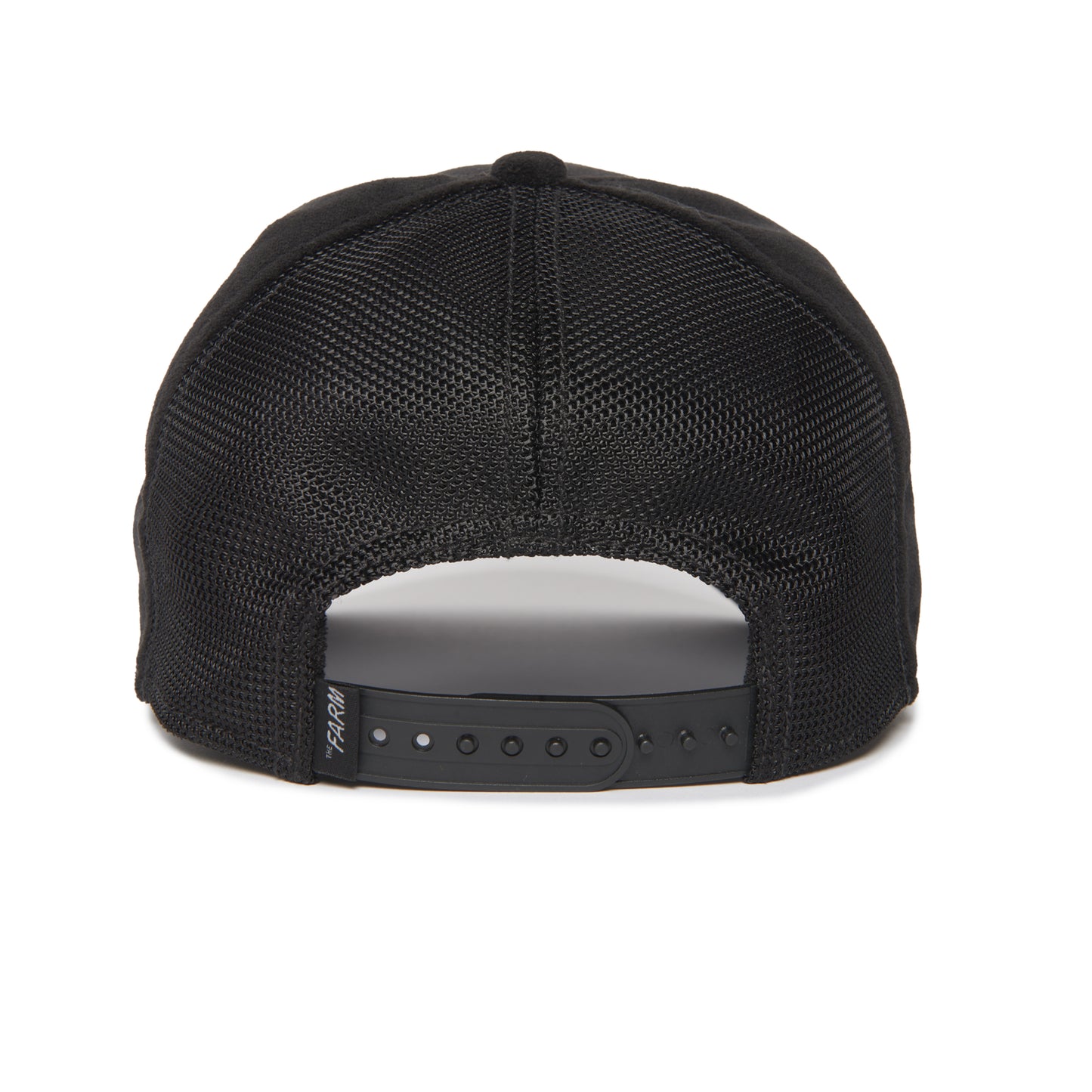 Goorin Bros Velour Blank Trucker Hat
