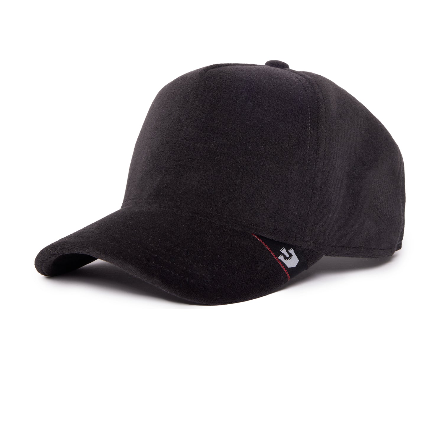 Goorin Bros Velour Blank Trucker Hat