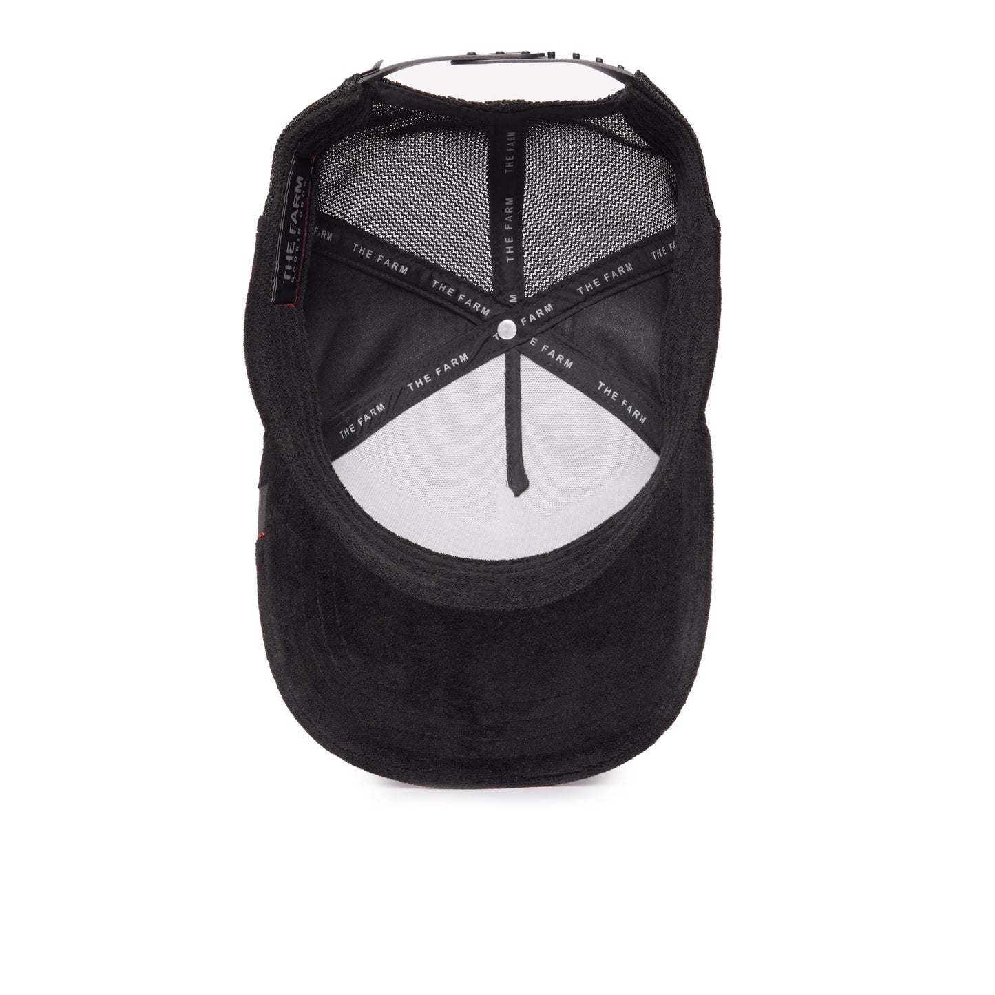 Goorin Bros Velour Blank Trucker Hat