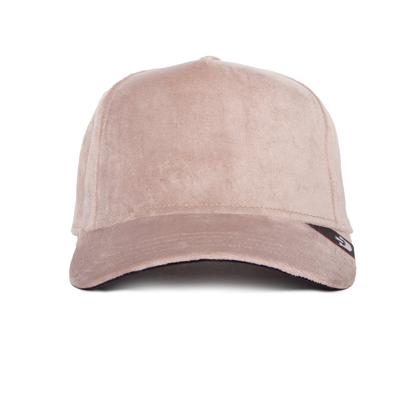 Goorin Bros Velour Blank Trucker Hat