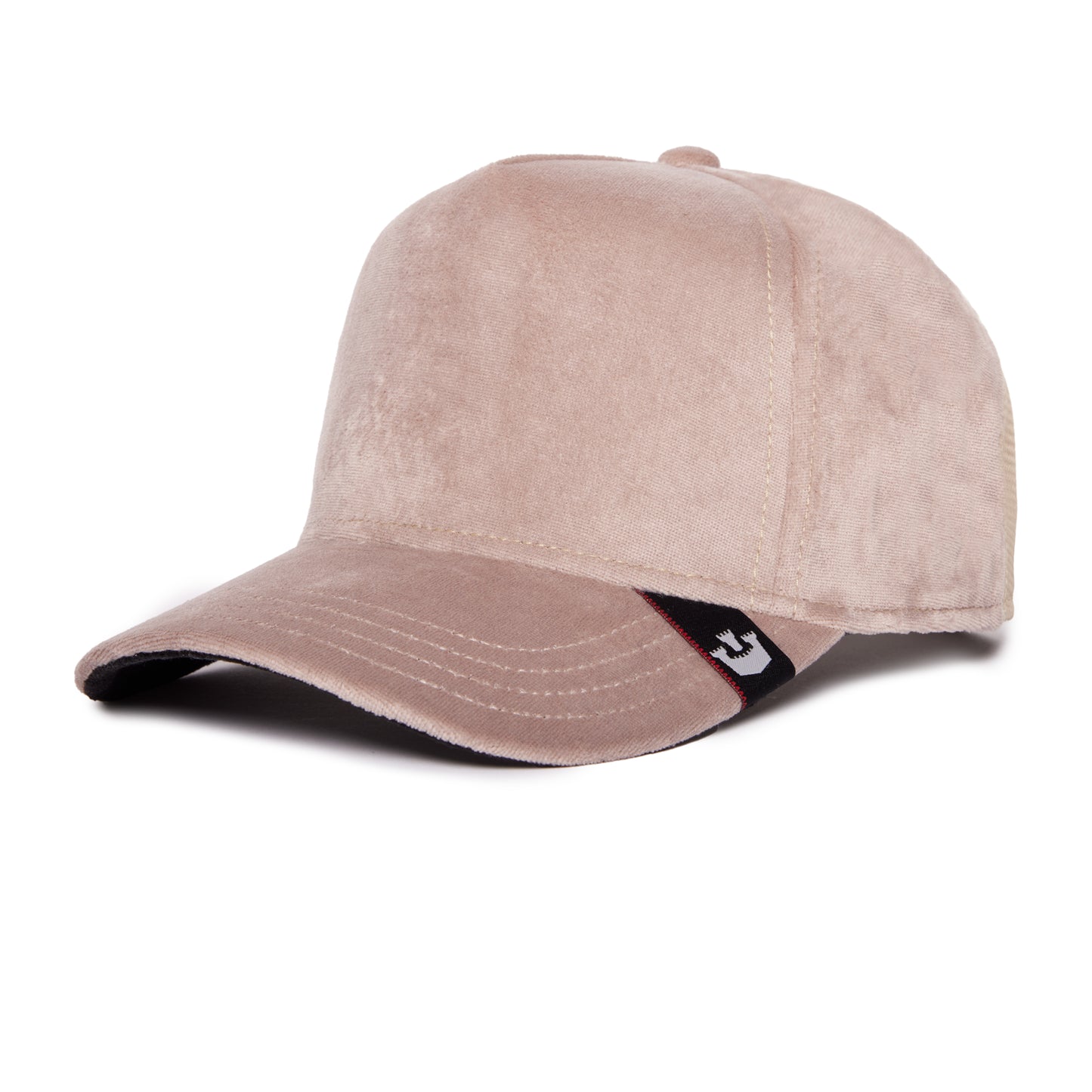 Goorin Bros Velour Tau Trucker Hat