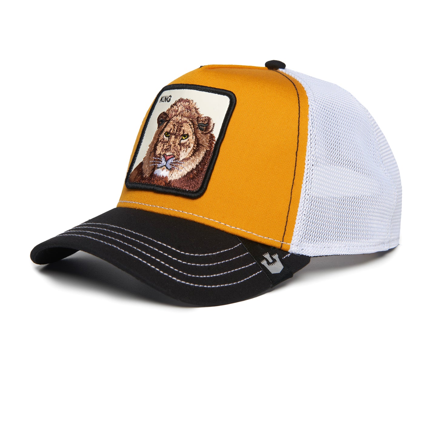 Goorin Bros MV Lion Trucker Hat