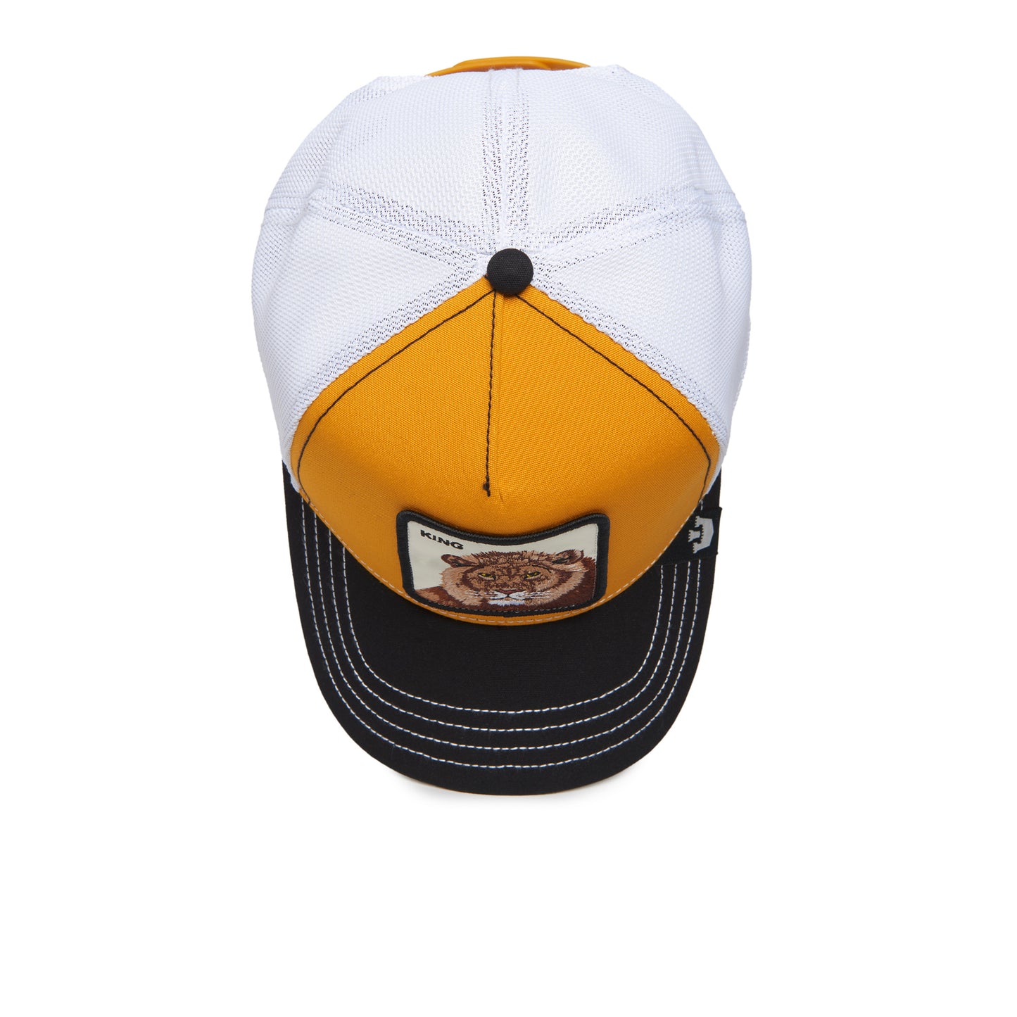 Goorin Bros MV Lion Trucker Hat