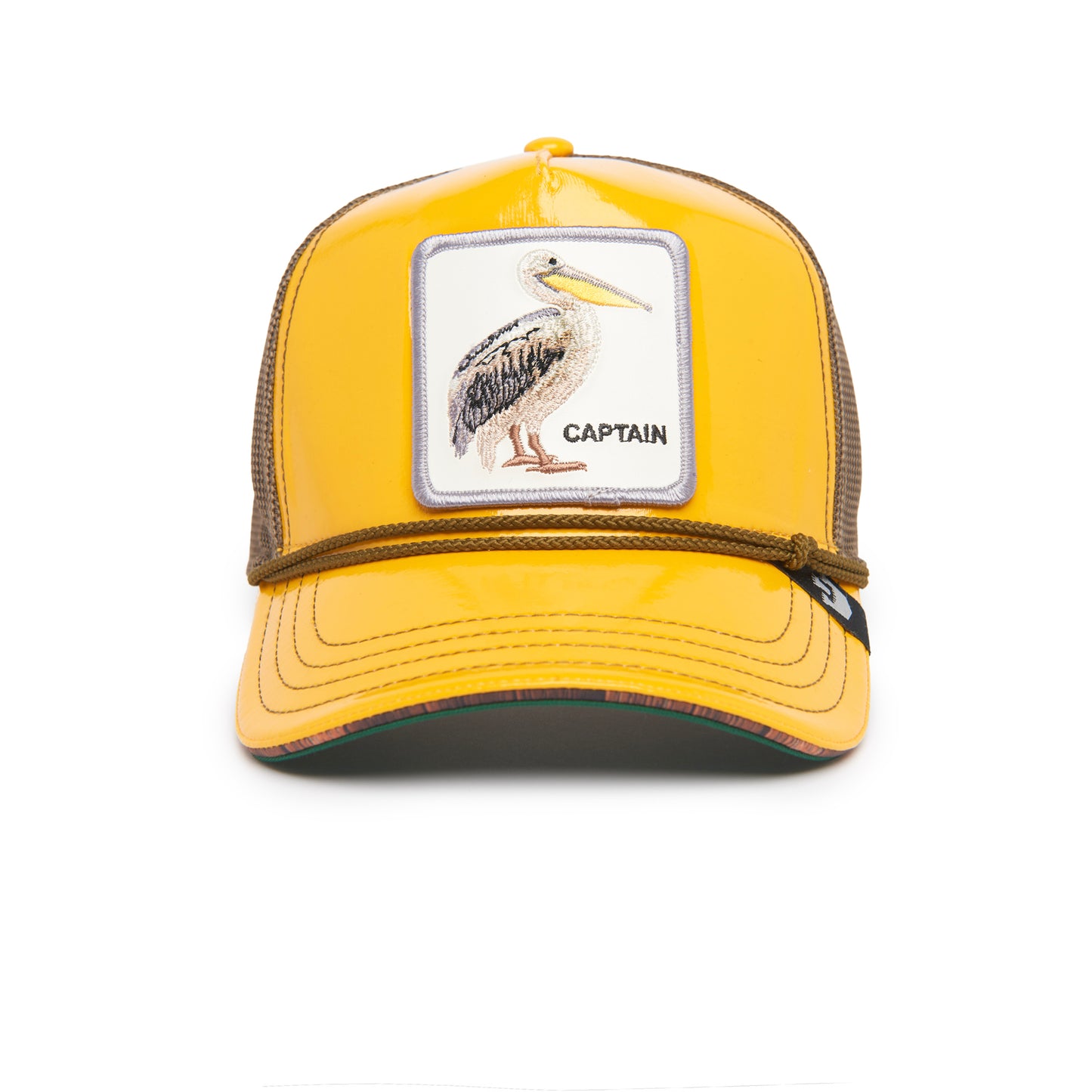 Goorin Bros Ol Man Bert Trucker Hat